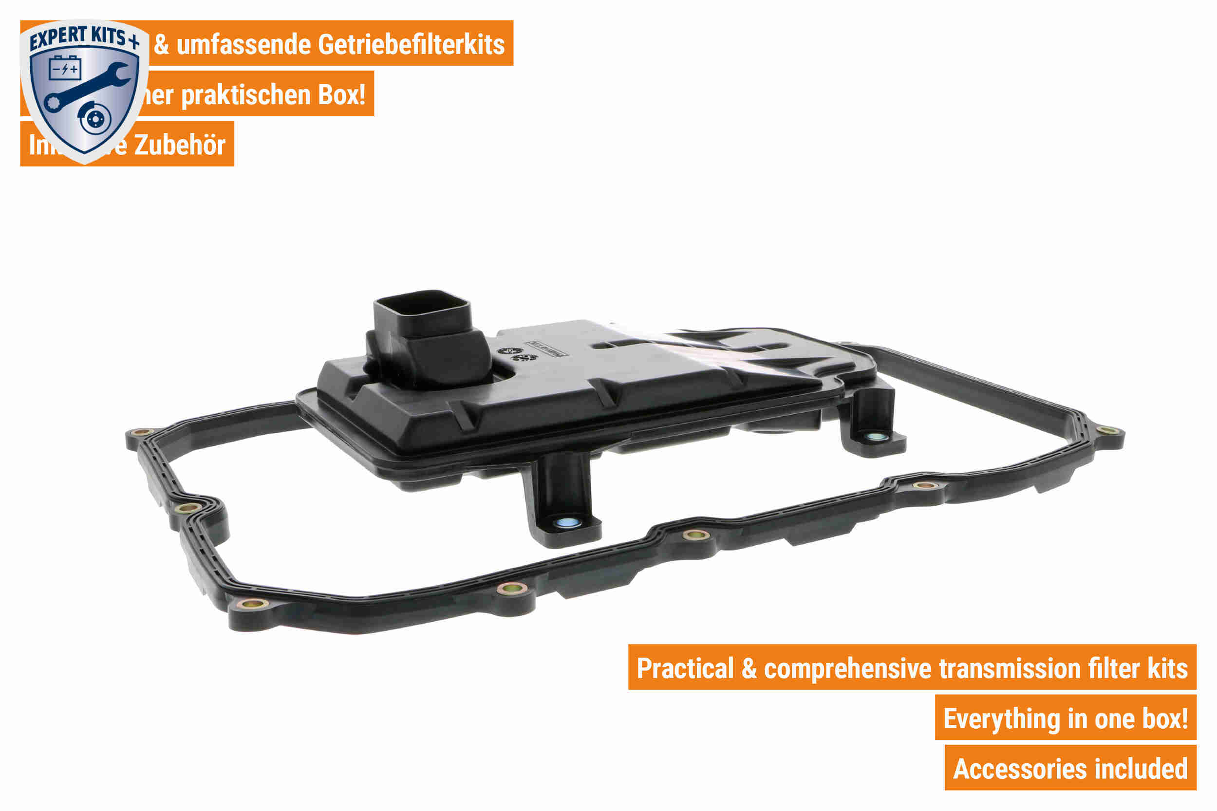 Vaico Hydrauliekfilterset, automatische aandrijving V70-0772