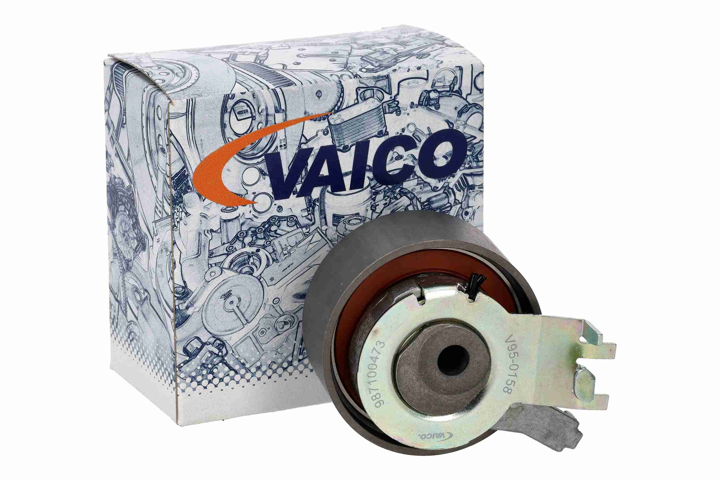 Vaico Spanrol distributieriem V95-0158