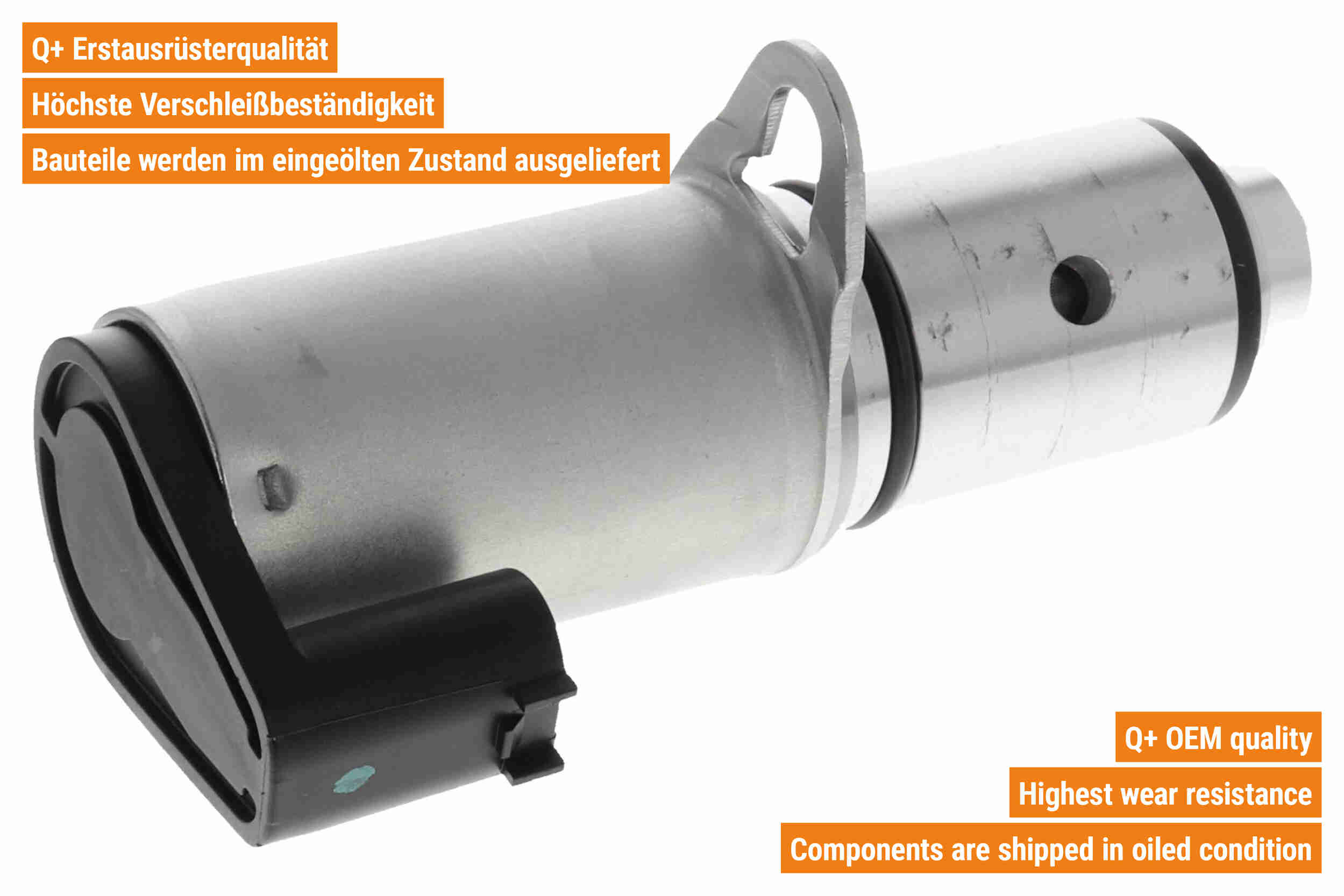 Vaico Nokkenasregelklep V95-0379