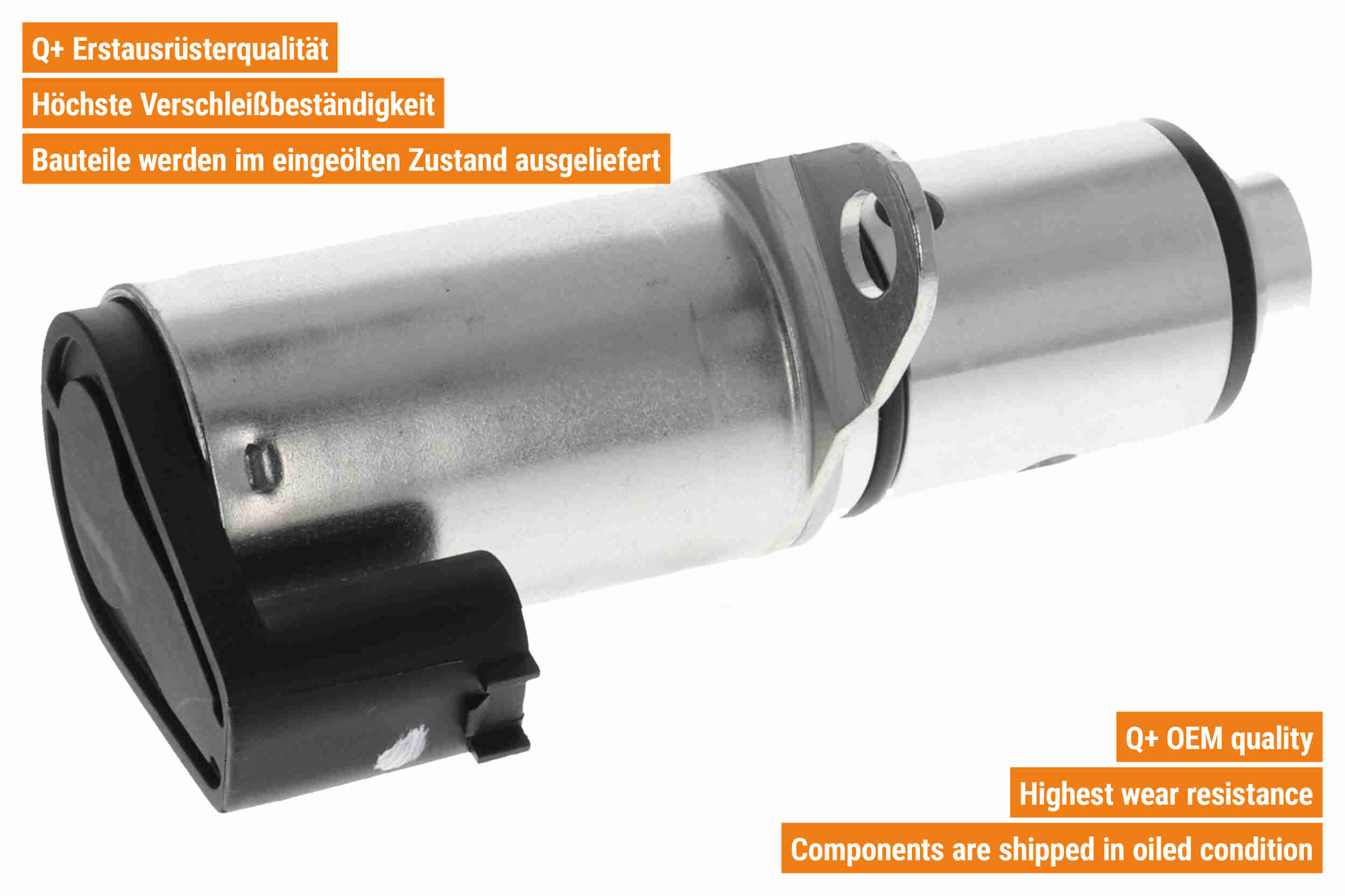Vaico Nokkenasregelklep V95-0380