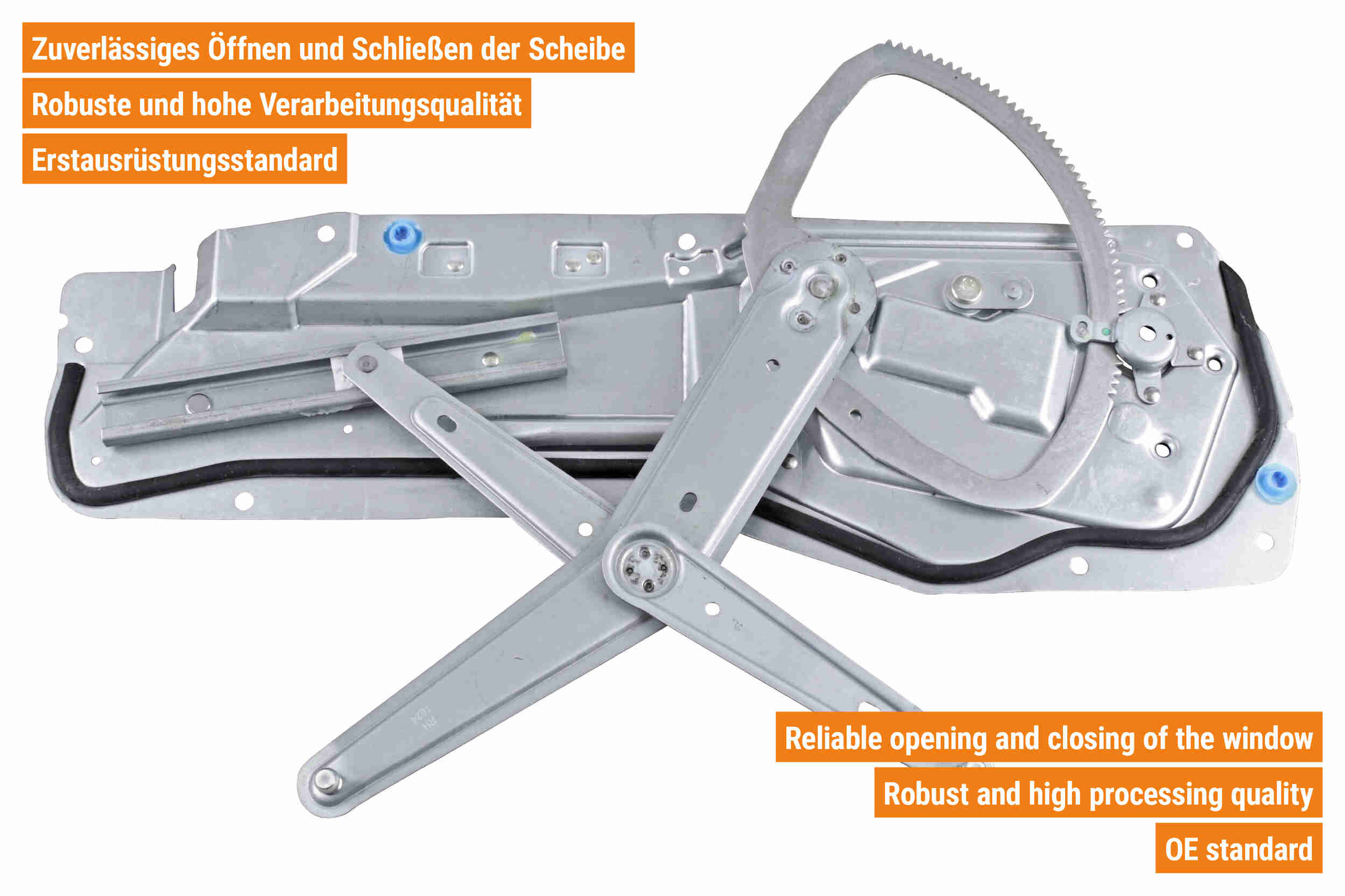 Vaico Raammechanisme V95-0453