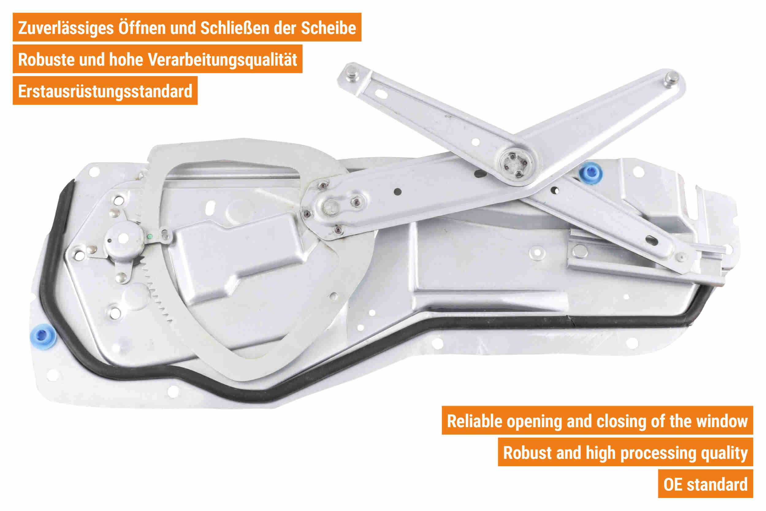 Vaico Raammechanisme V95-0458