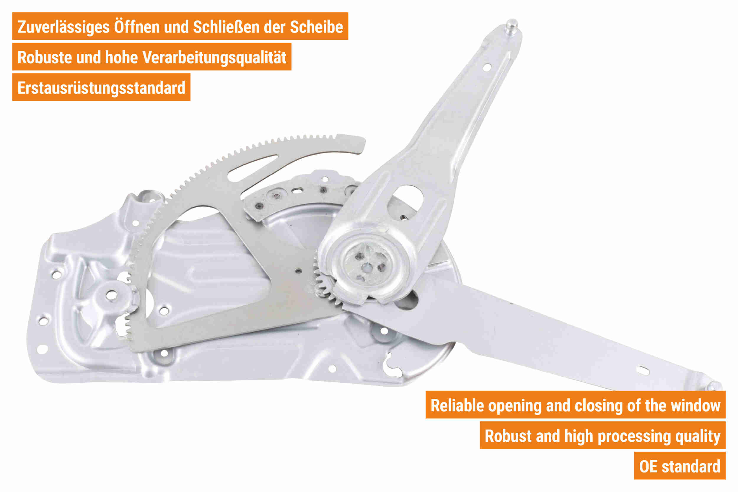 Vaico Raammechanisme V95-0461