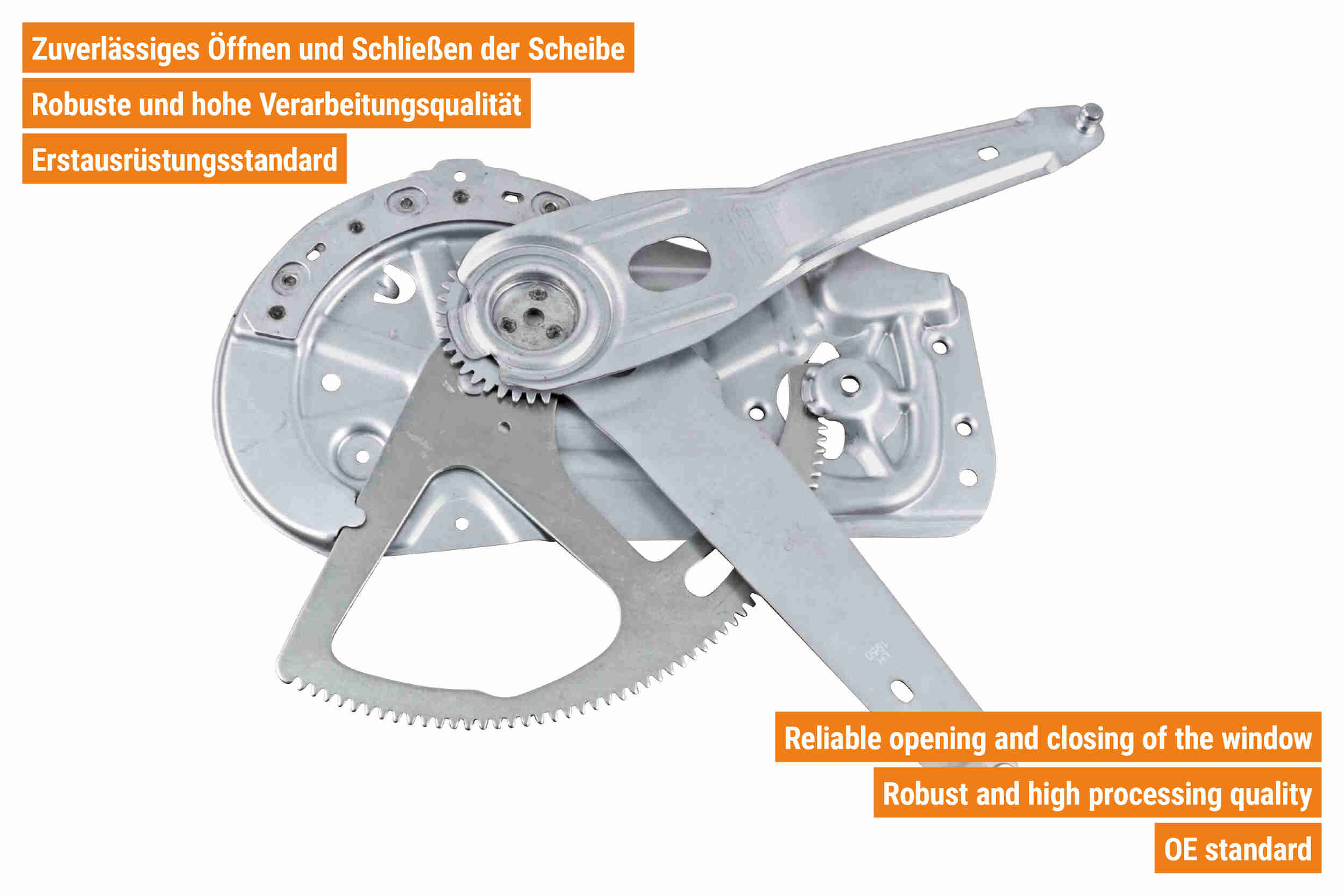 Vaico Raammechanisme V95-0462