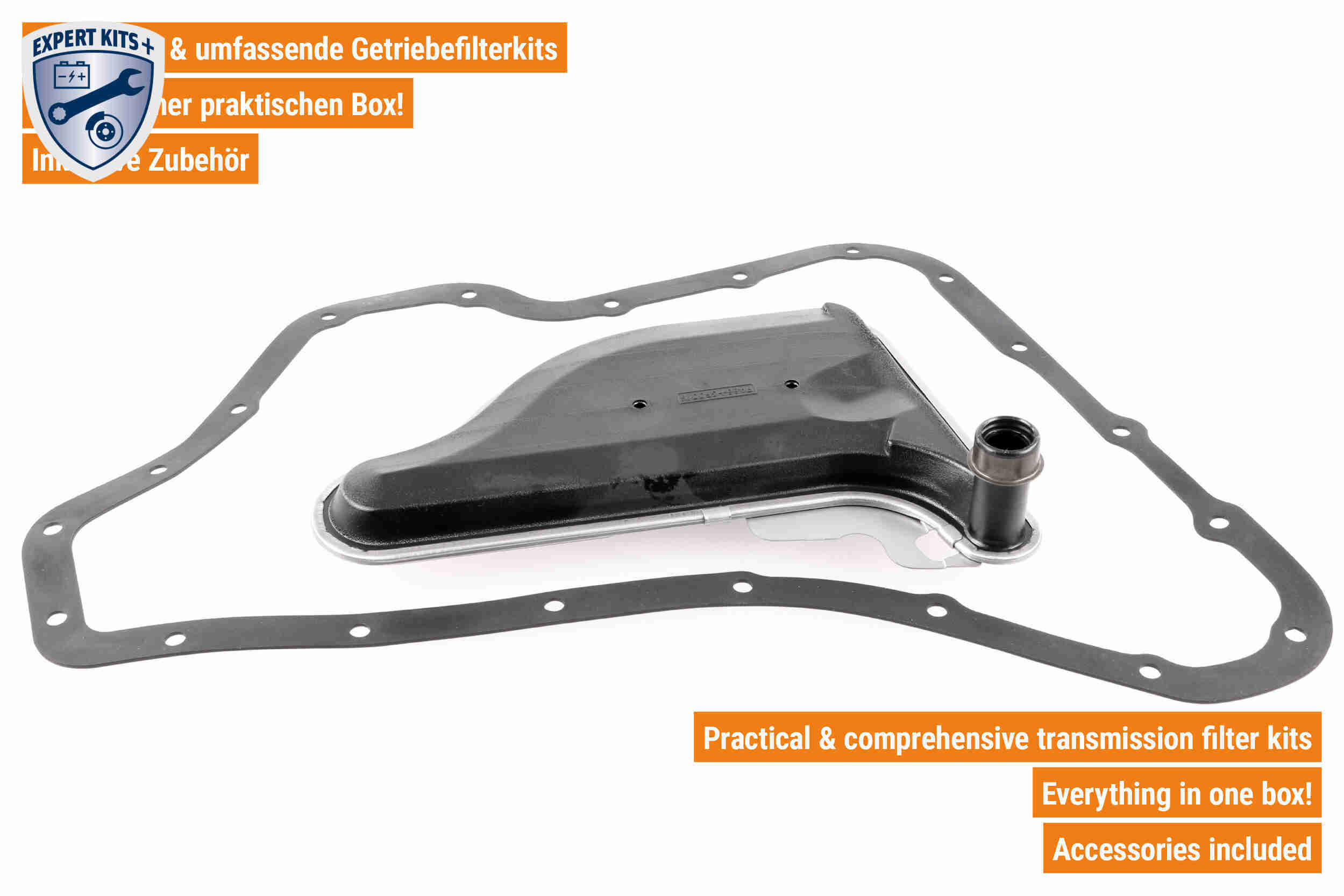 Vaico Filter/oliezeef automaatbak V95-0499