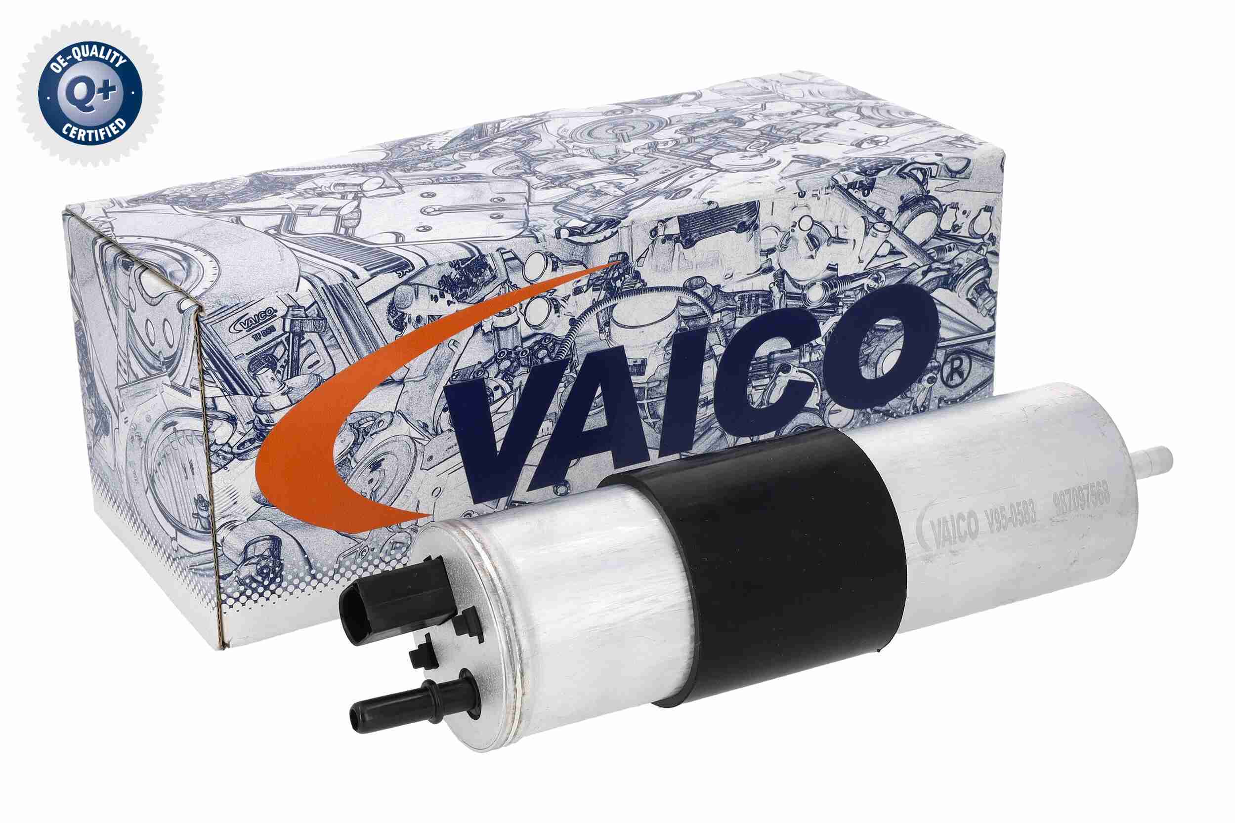Vaico Brandstoffilter V95-0583