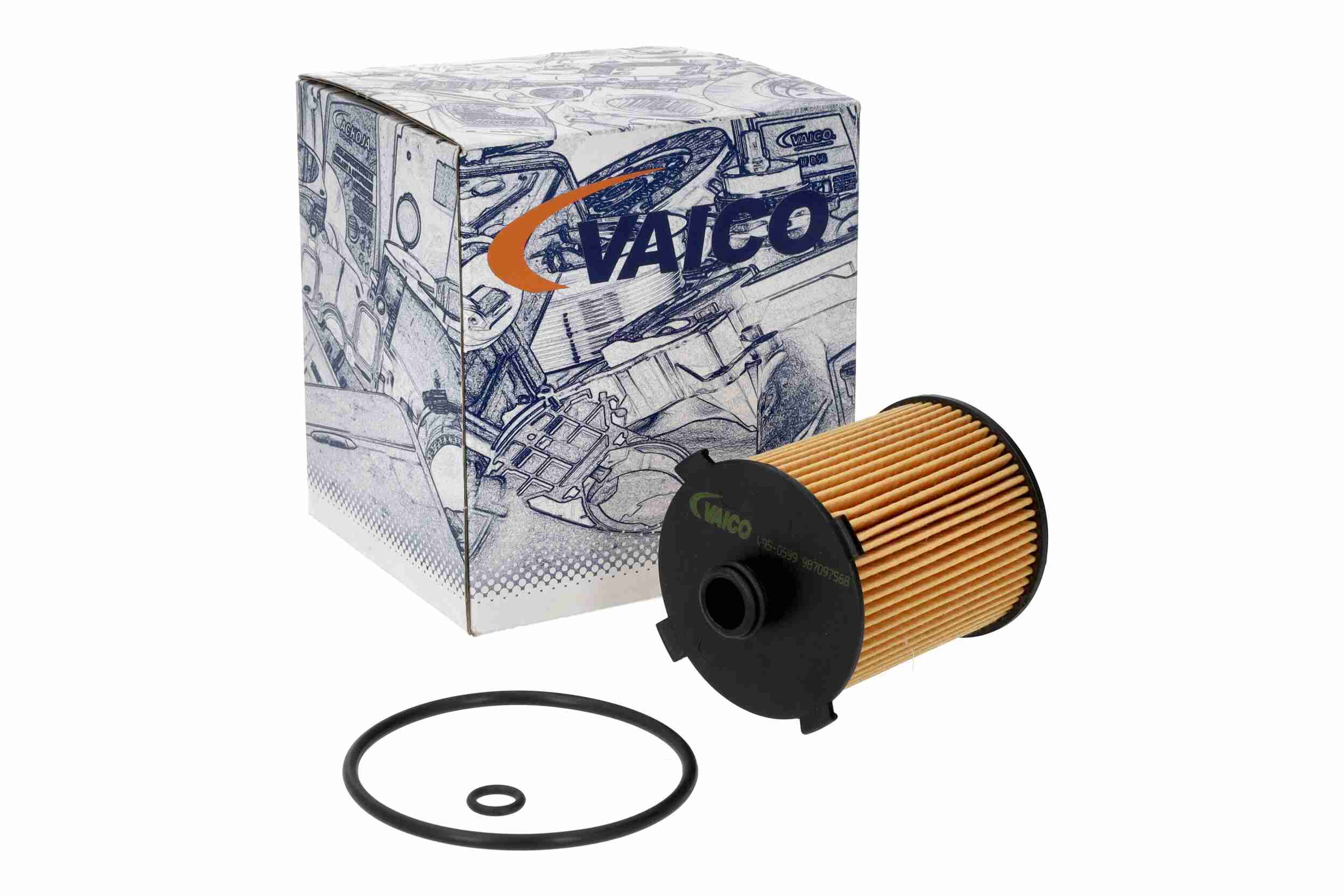 Vaico Oliefilter V95-0599