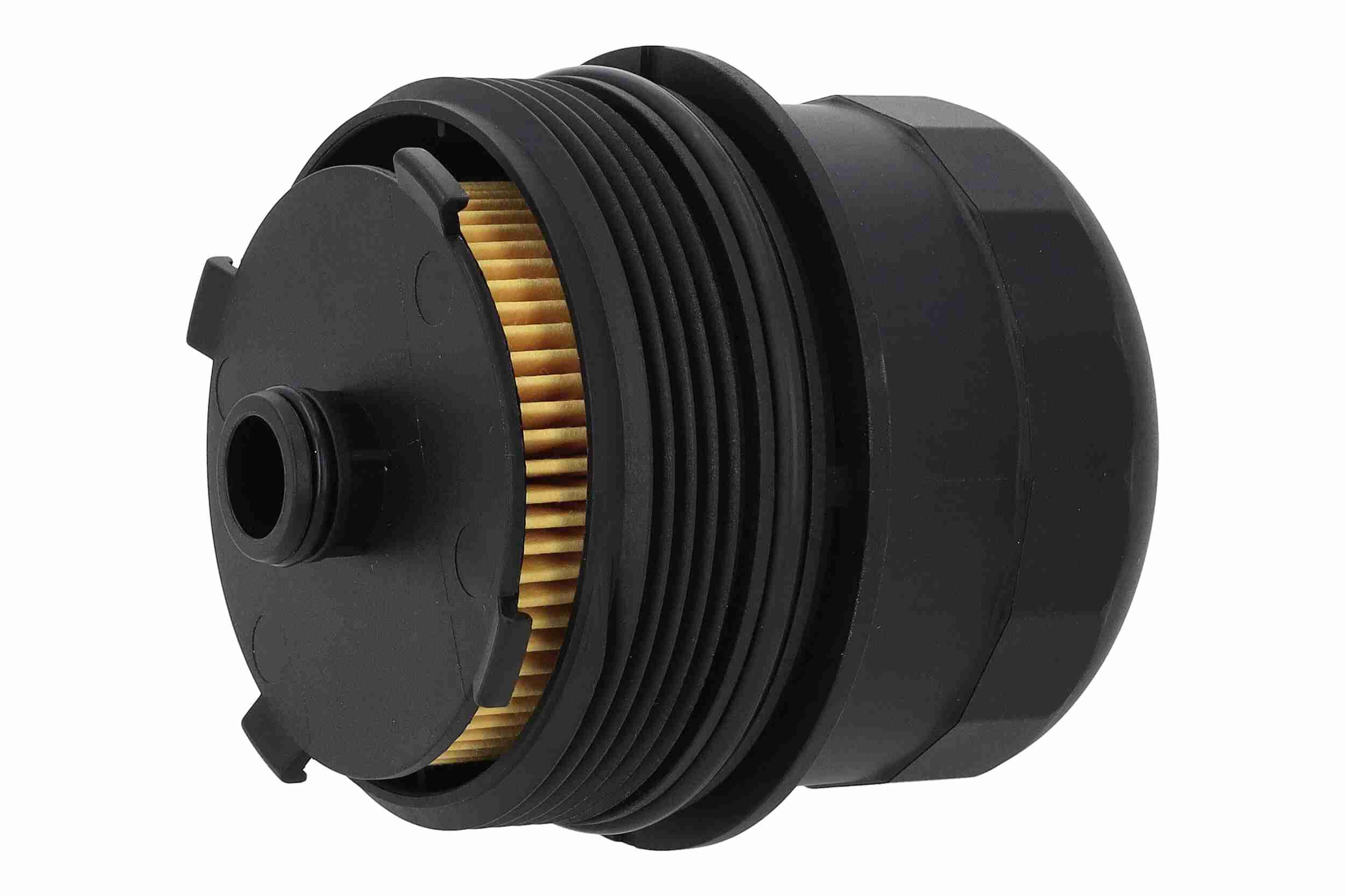 Vaico Oliefilterhuis deksel V95-0654