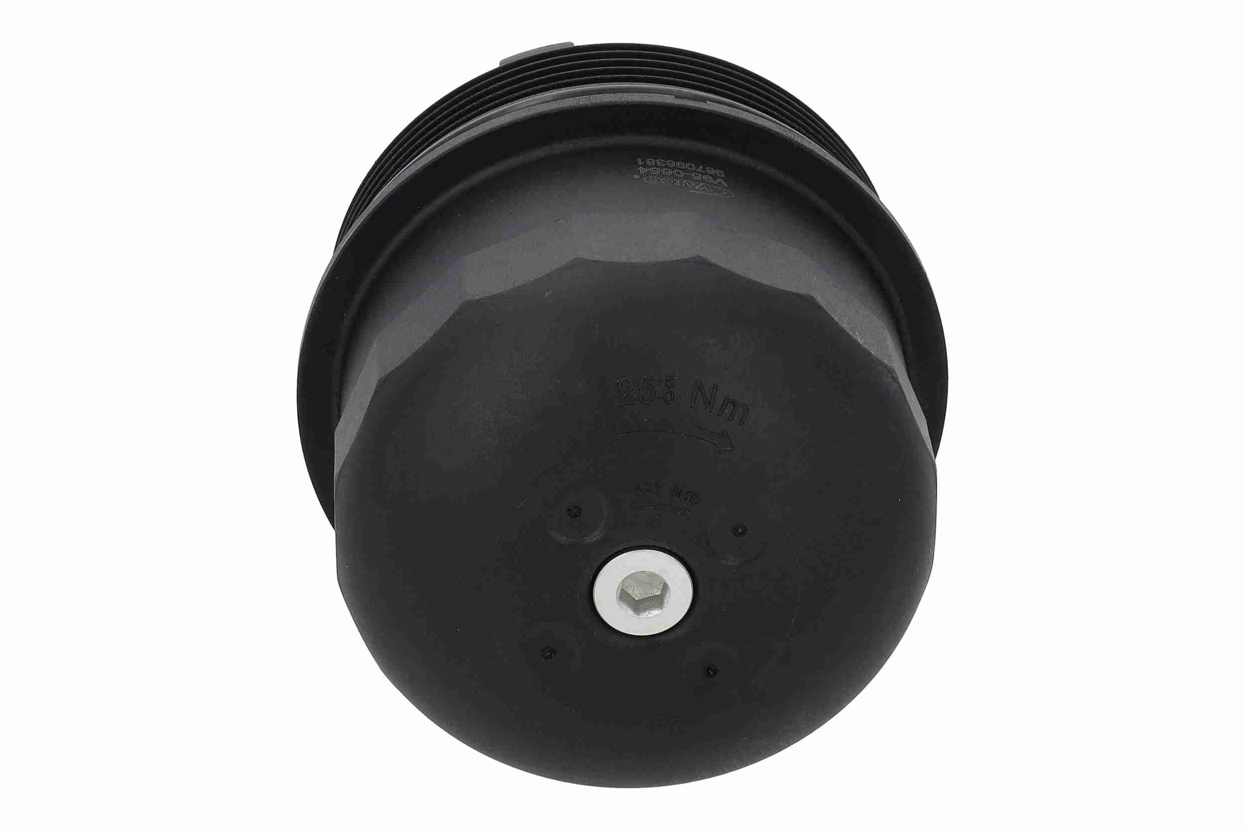 Vaico Oliefilterhuis deksel V95-0654