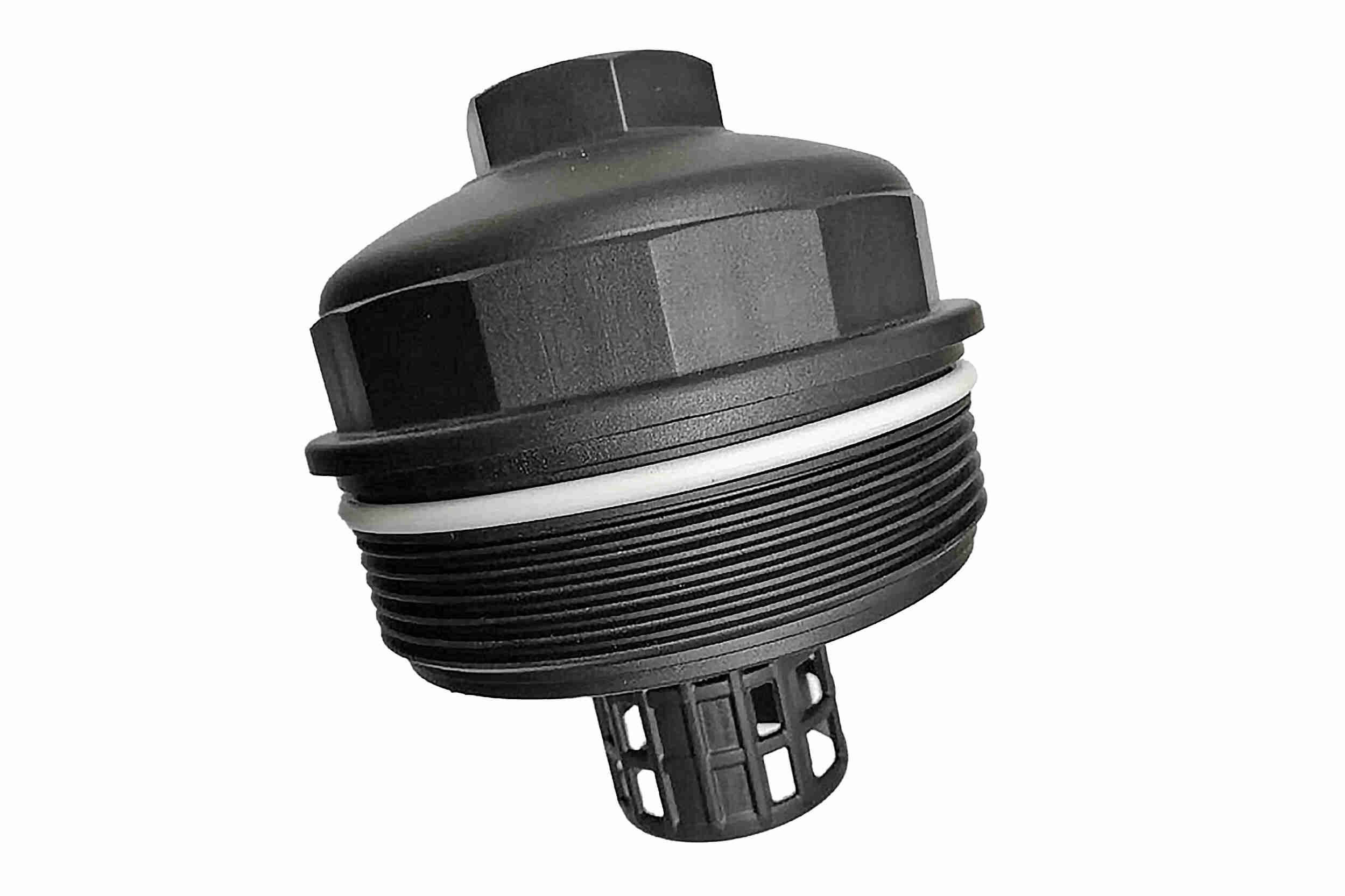 Vaico Deksel, oliefilterbehuizing V95-0684