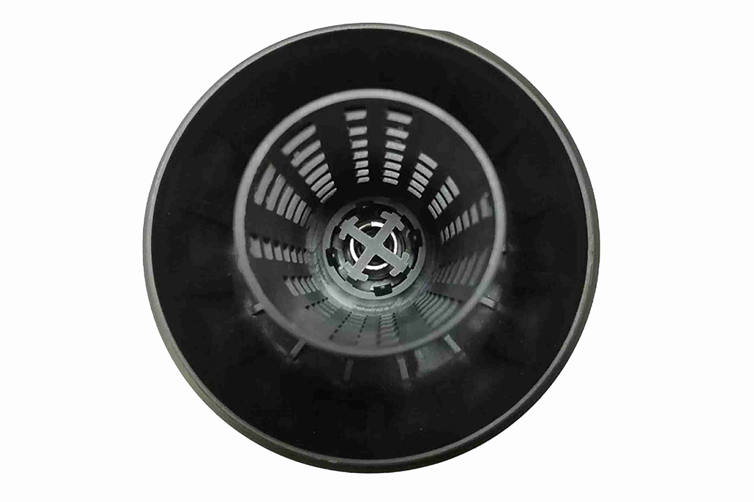 Vaico Deksel, oliefilterbehuizing V95-0684