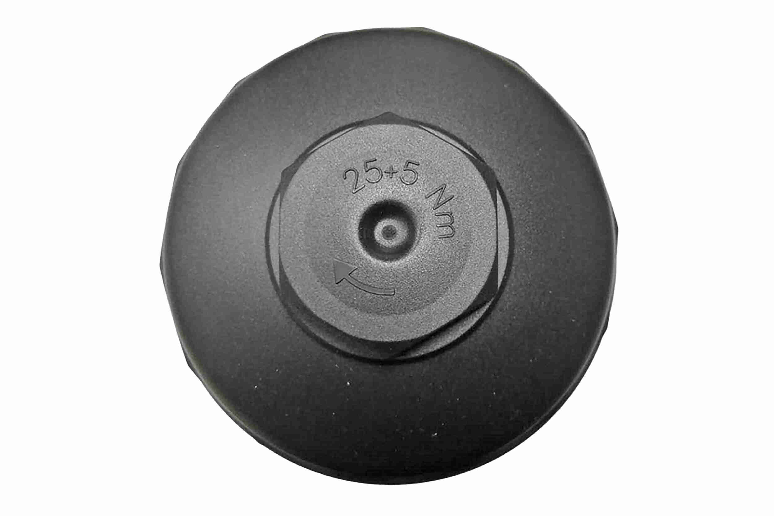 Vaico Deksel, oliefilterbehuizing V95-0684