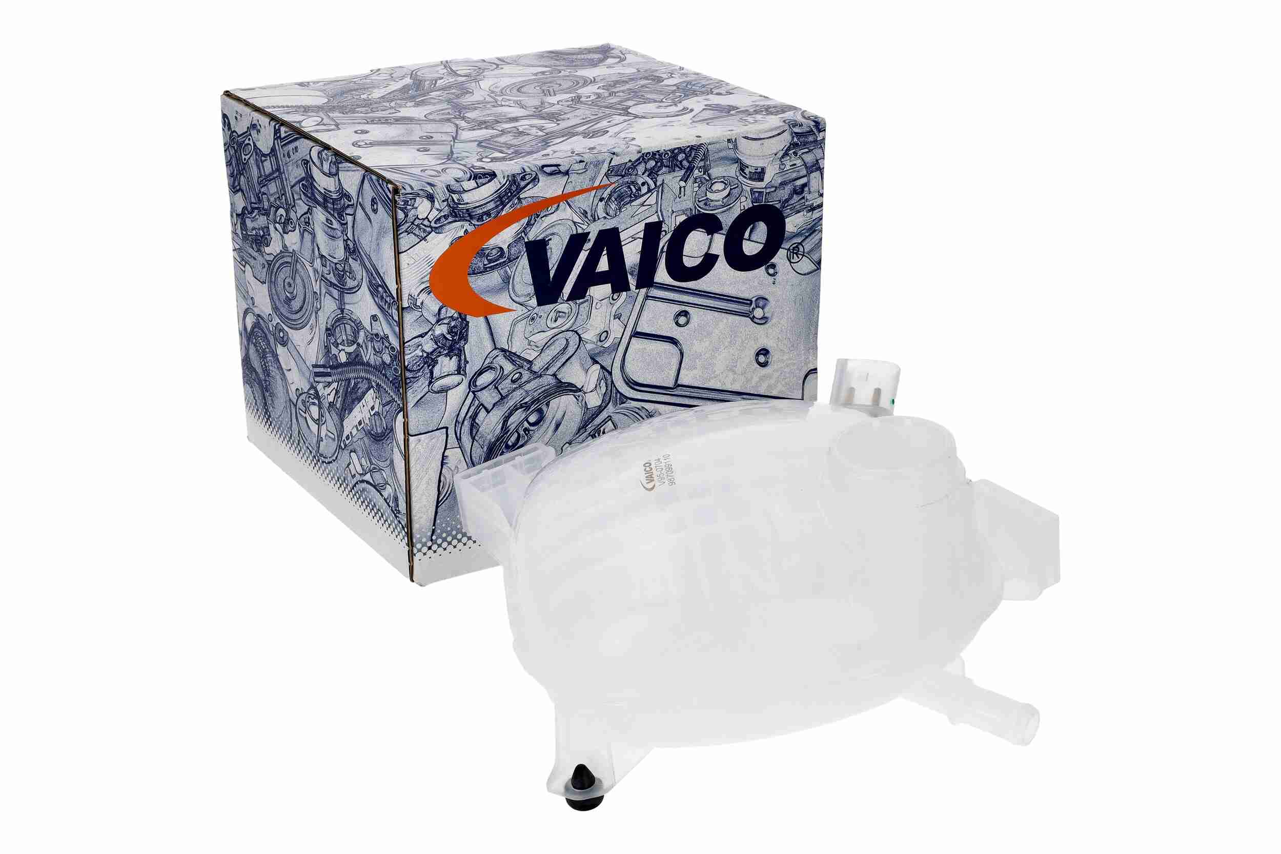Vaico Expansietank, koelvloeistof V95-0704