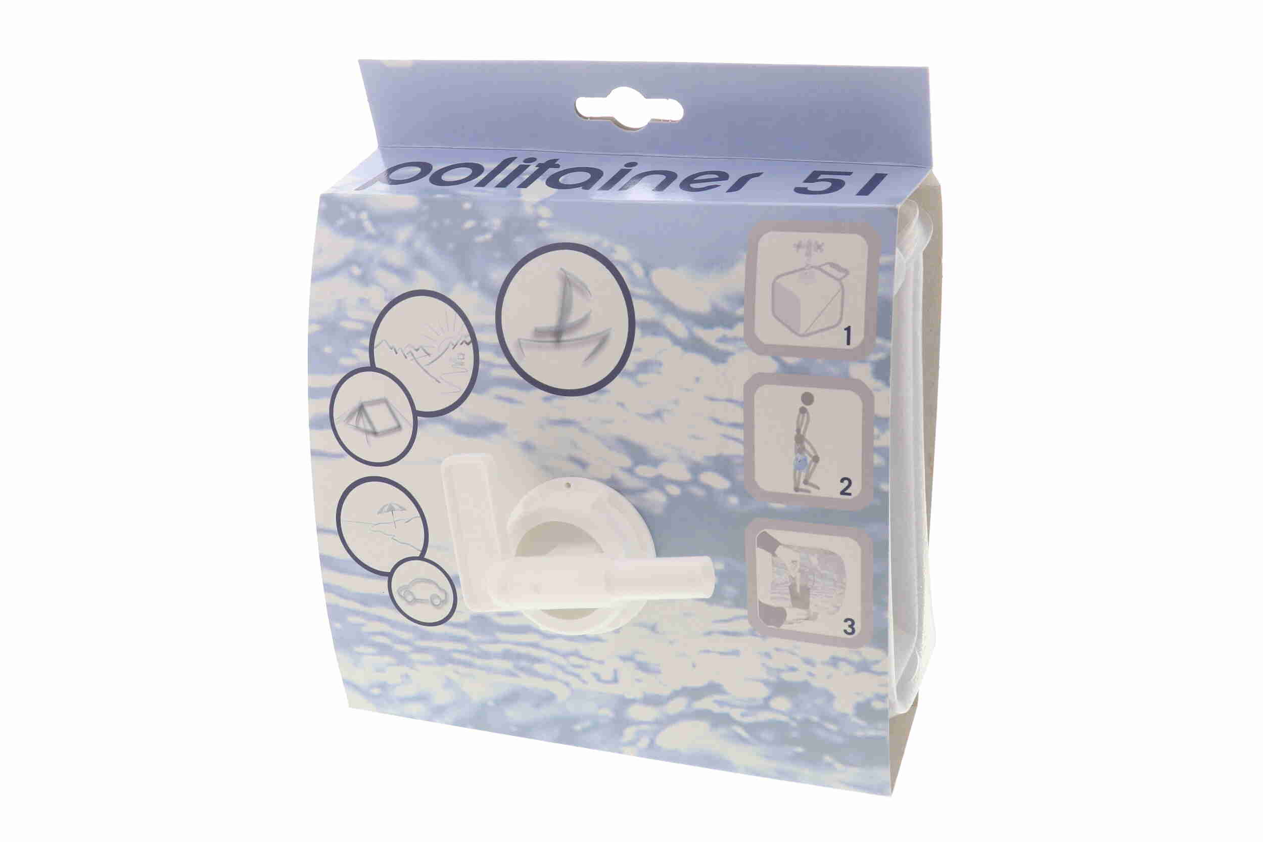 Vaico Jerrycan voor water V98-62007