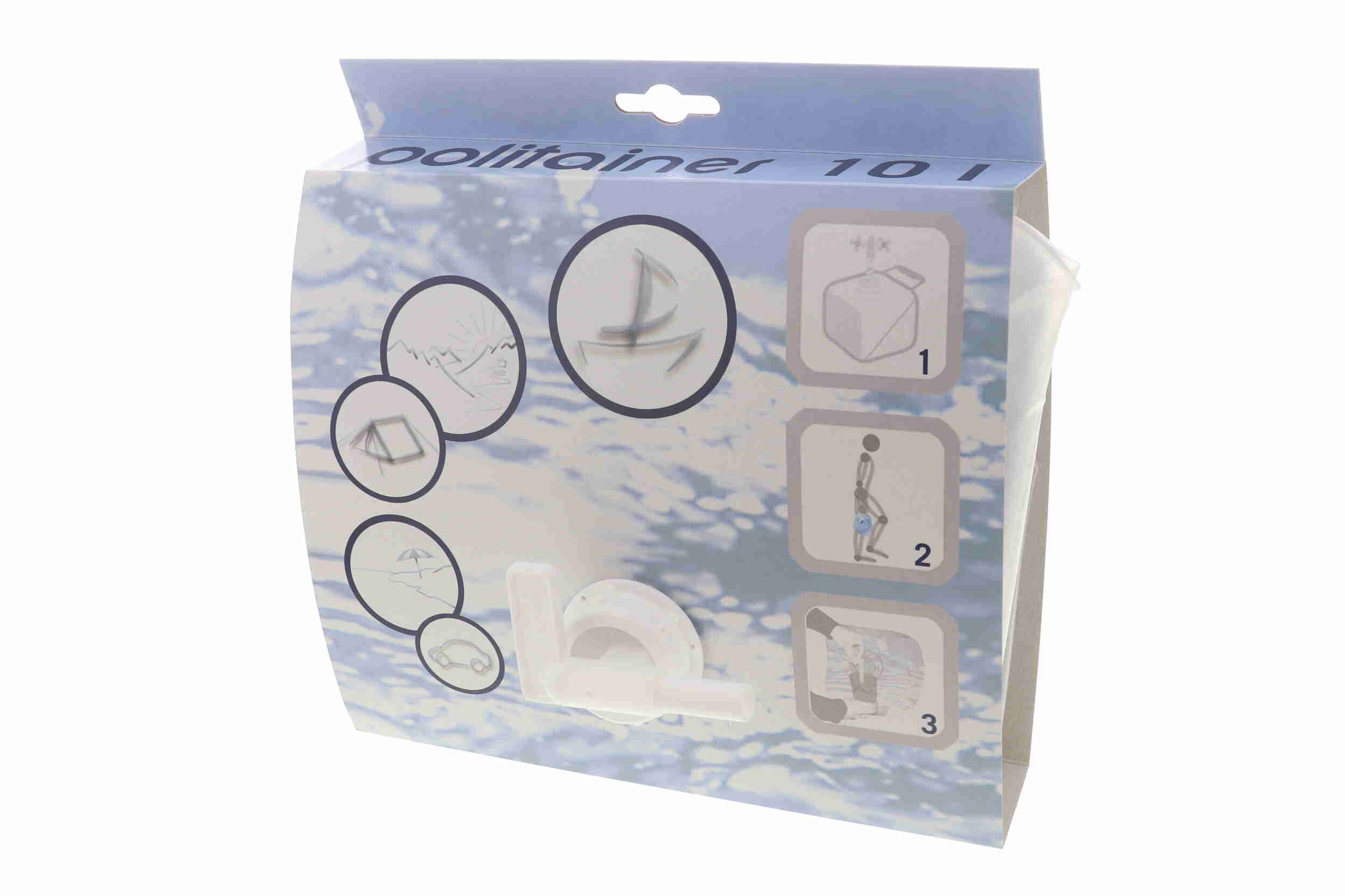 Vaico Jerrycan voor water V98-62008