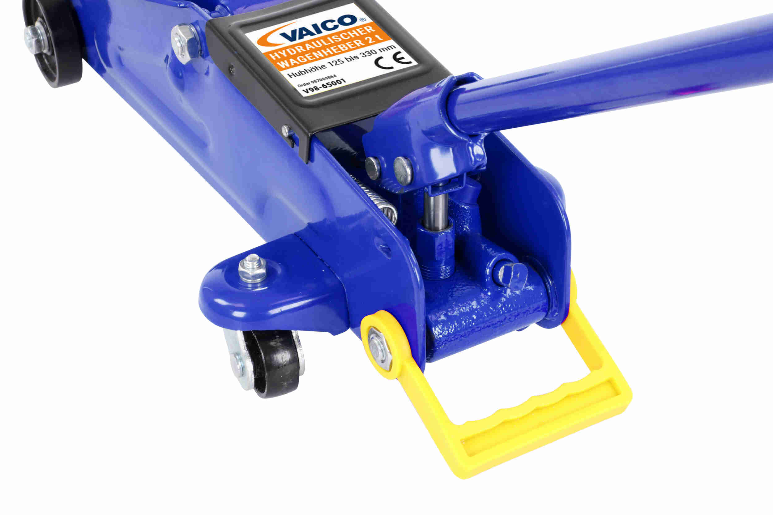 Vaico Verplaatsbare krik V98-65002