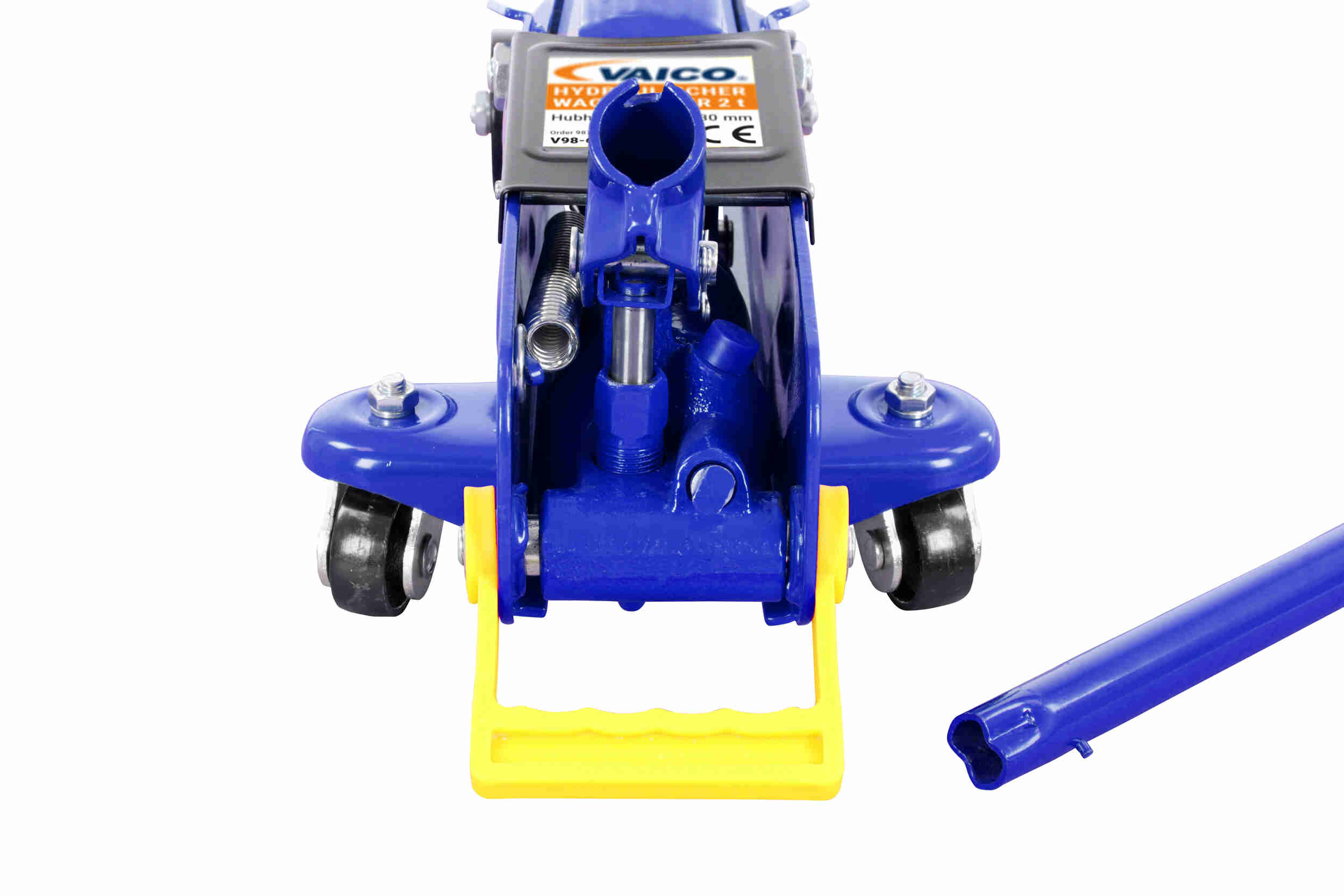 Vaico Verplaatsbare krik V98-65002