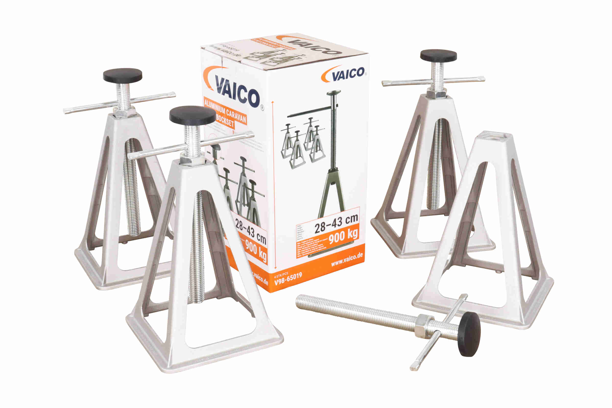 Vaico Heftafel V98-65019