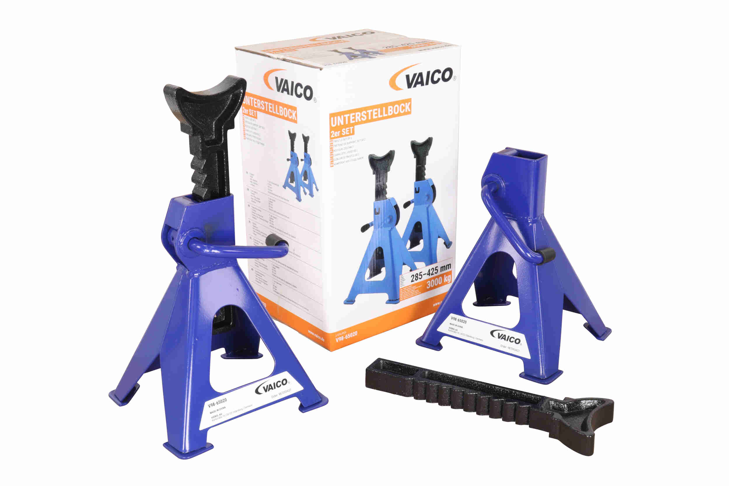 Vaico Heftafel V98-65020