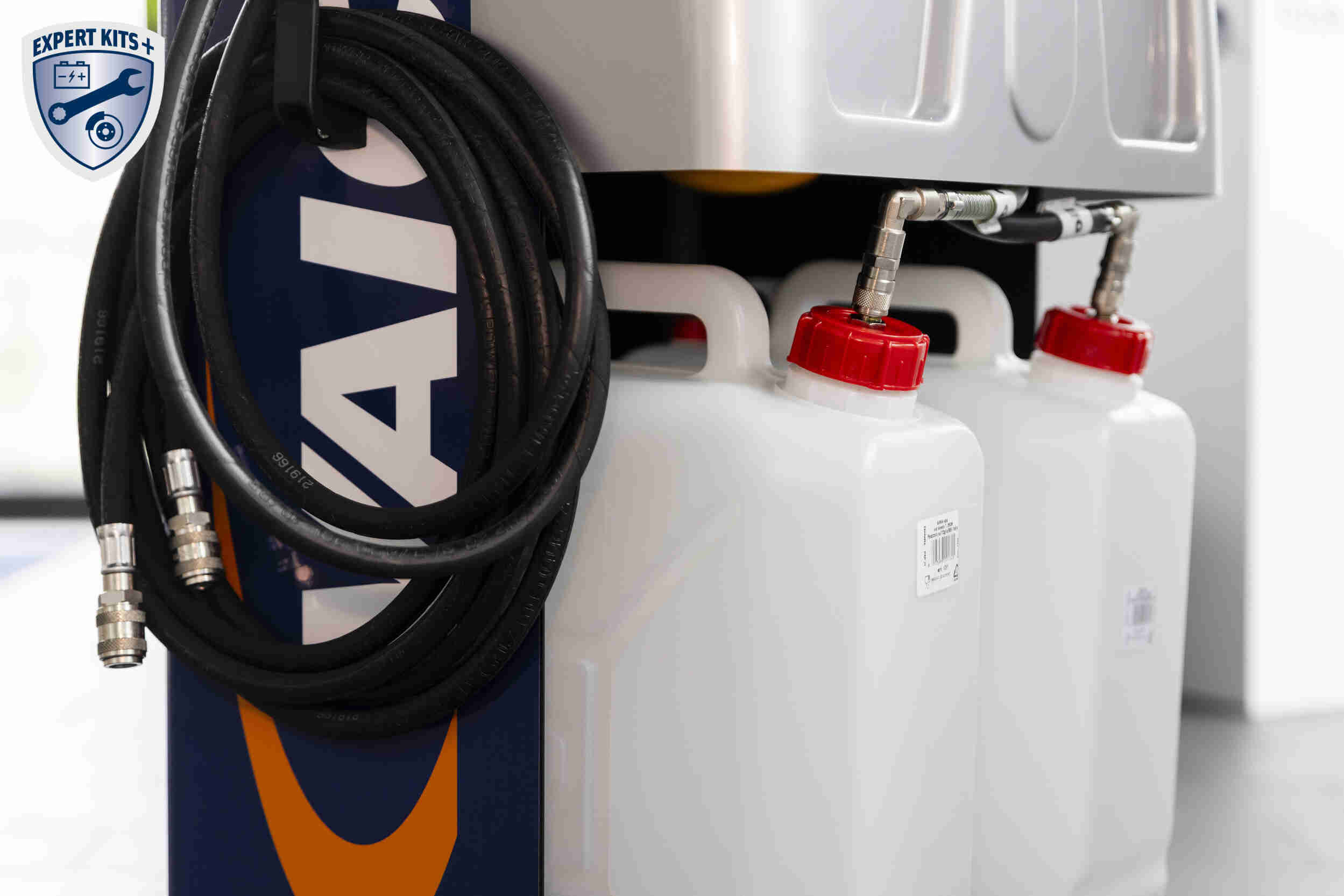 Vaico Spoelsysteem, versnellingsbak V99-0027