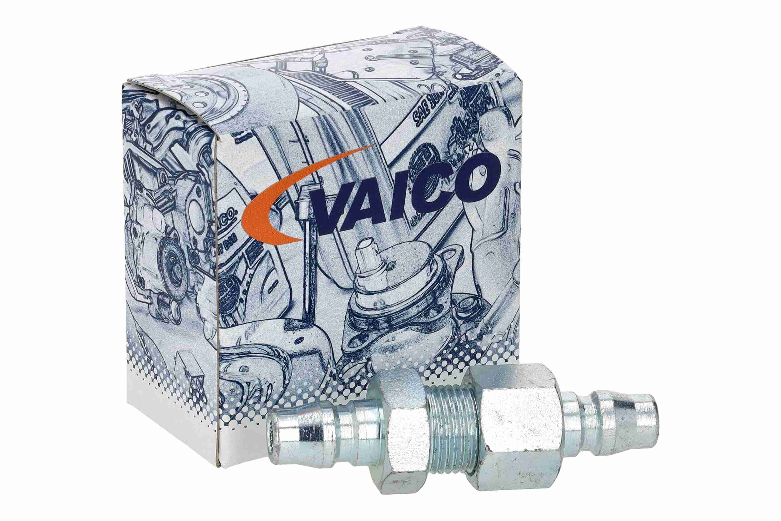 Vaico Vuladapter, overbrenging V99-0033