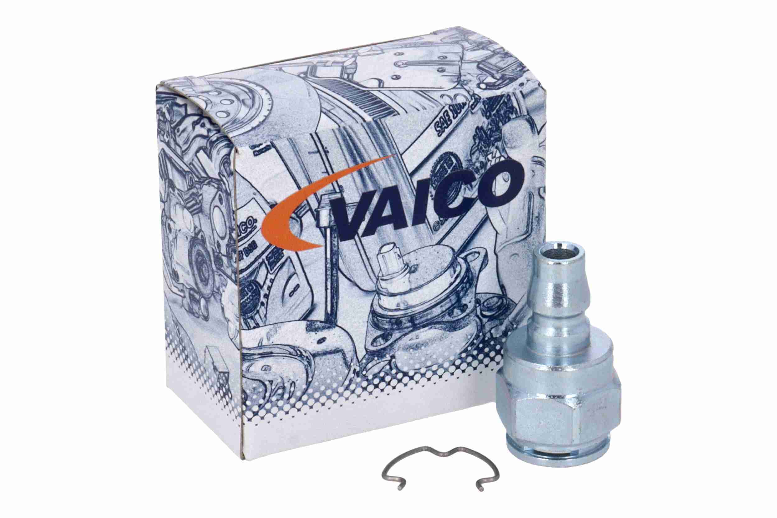 Vaico Vuladapter, overbrenging V99-0041