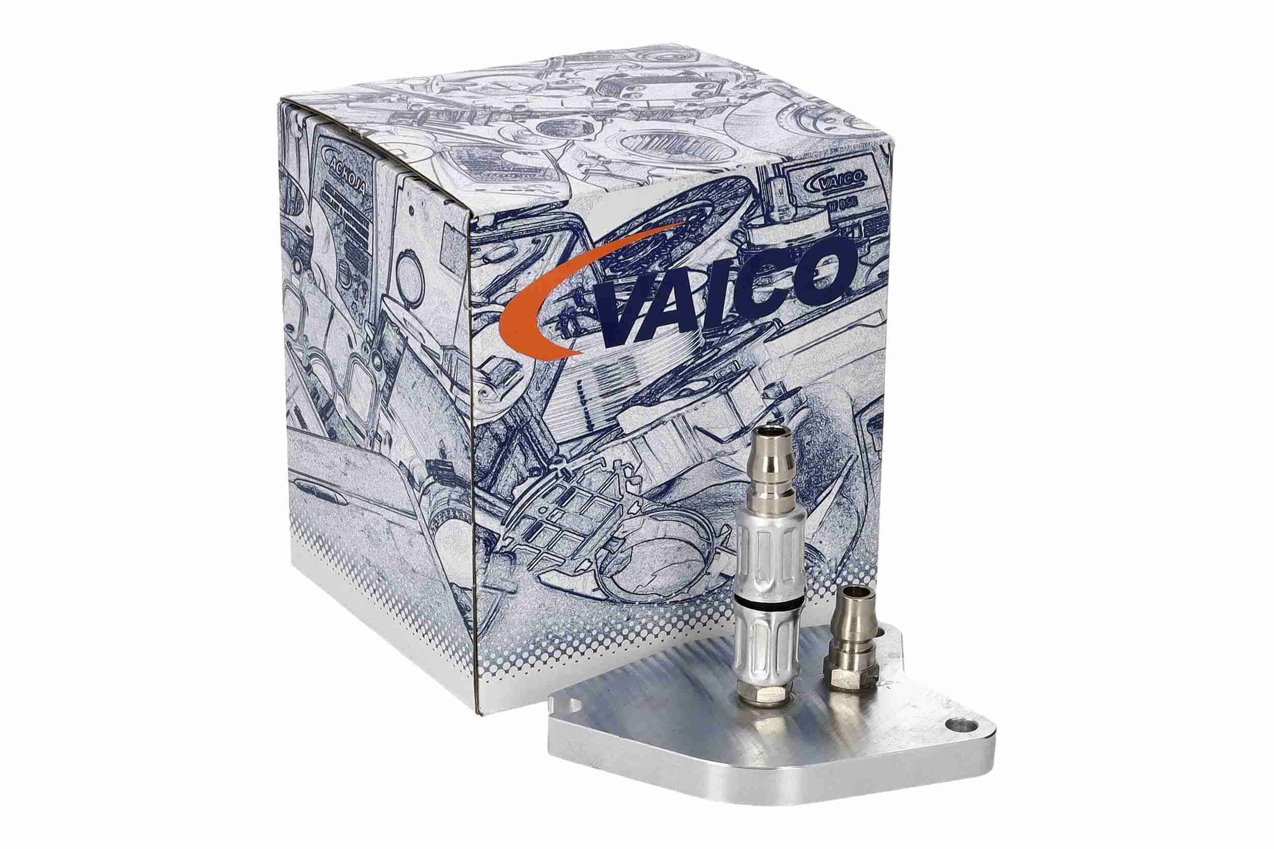 Vaico Vuladapter, overbrenging V99-0043