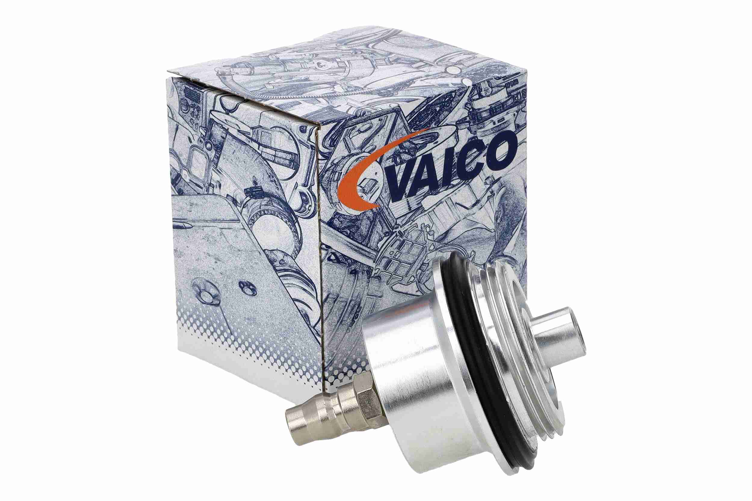 Vaico Vuladapter, overbrenging V99-0046