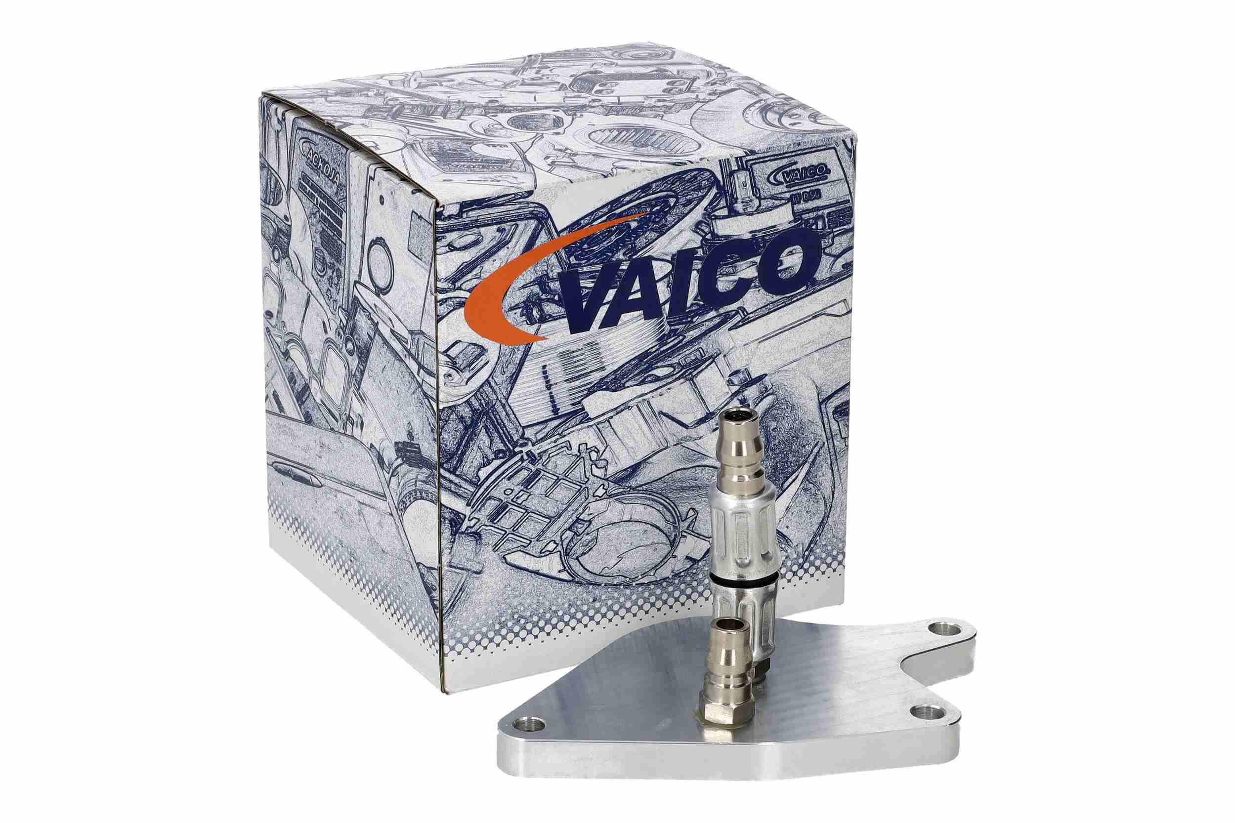 Vaico Vuladapter, overbrenging V99-0057