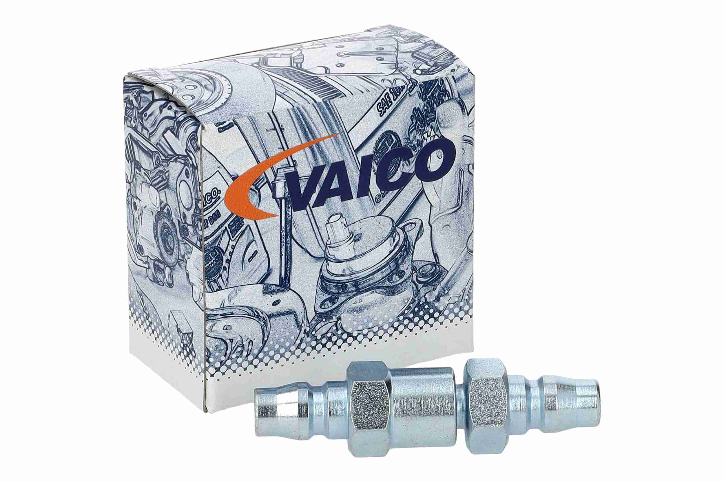 Vaico Vuladapter, overbrenging V99-0066