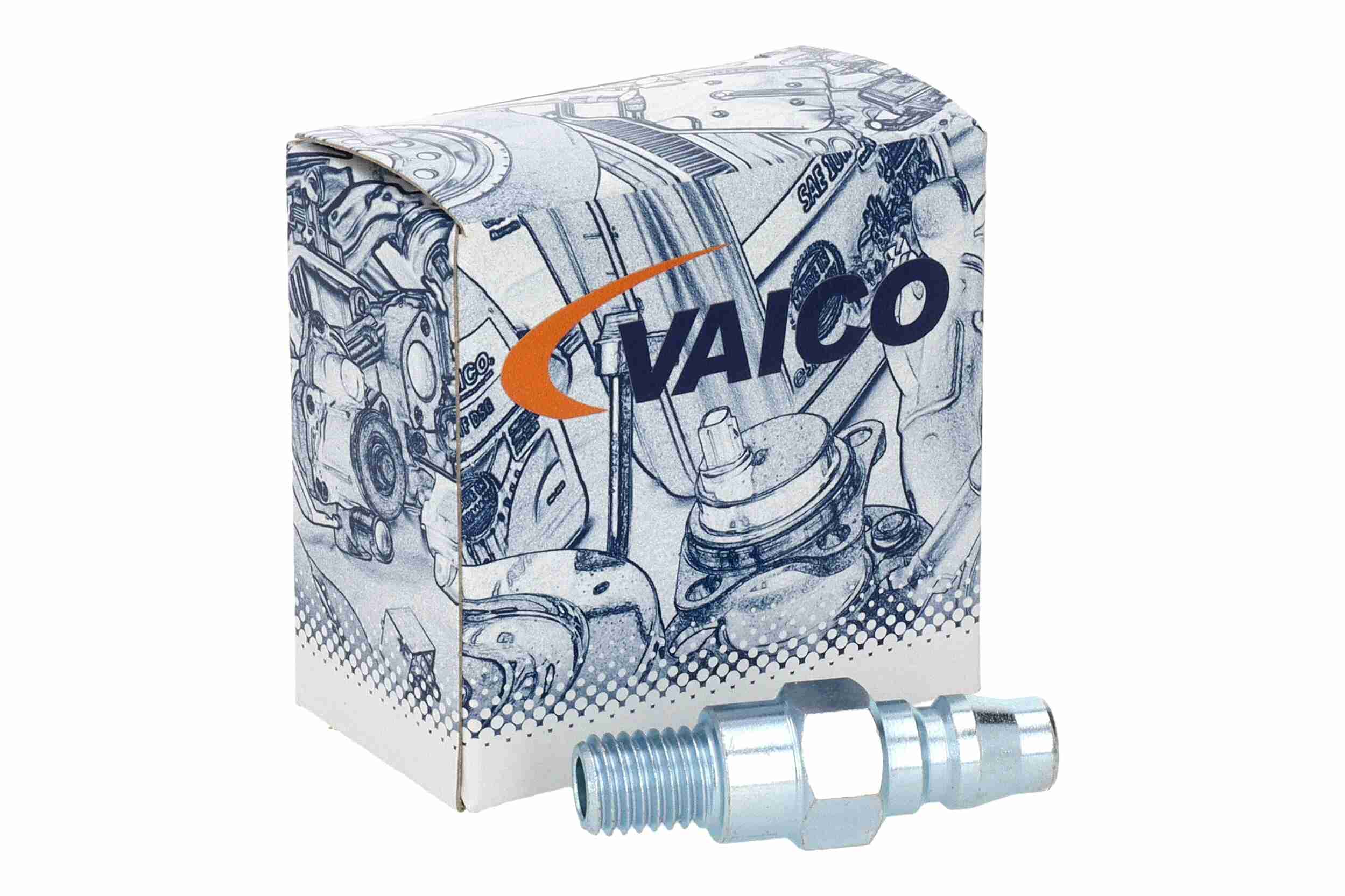 Vaico Vuladapter, overbrenging V99-0076