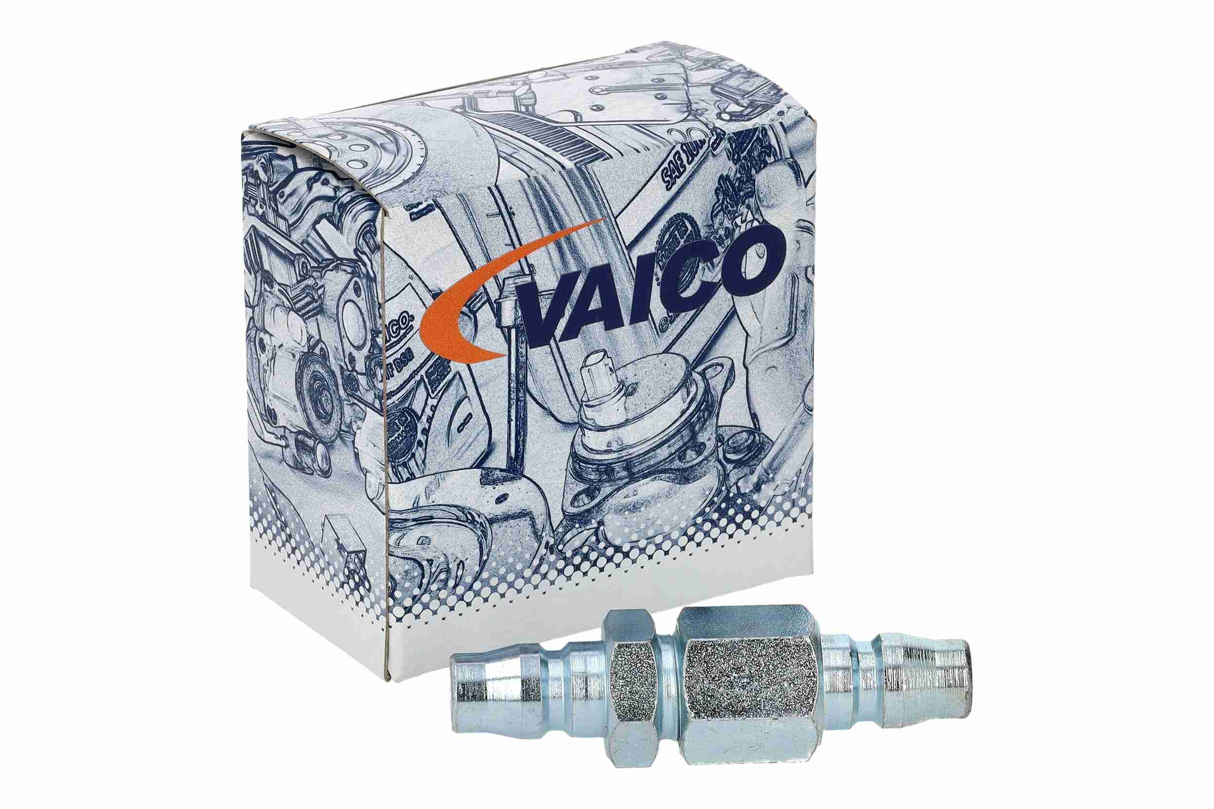 Vaico Vuladapter, overbrenging V99-0077