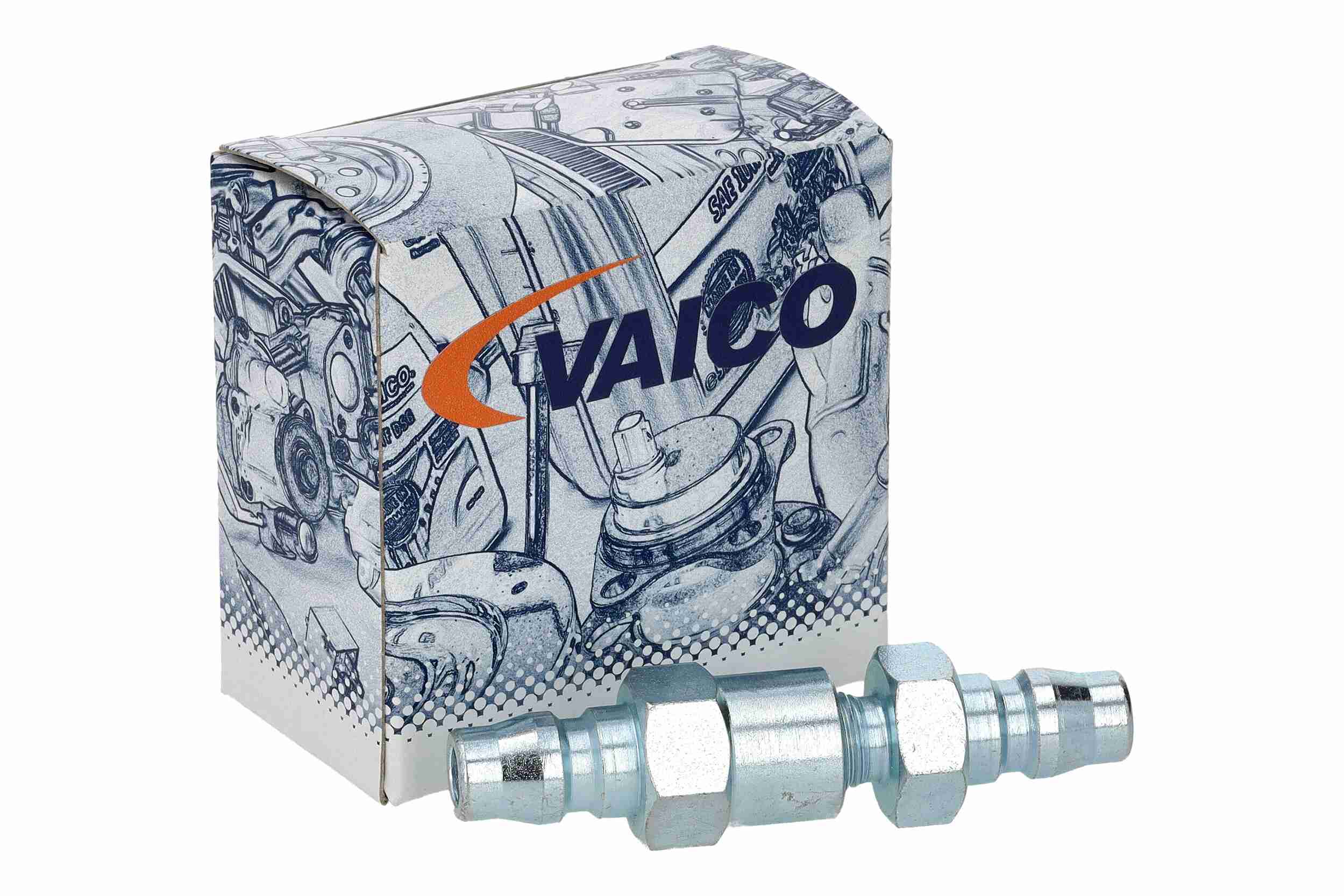 Vaico Vuladapter, overbrenging V99-0078