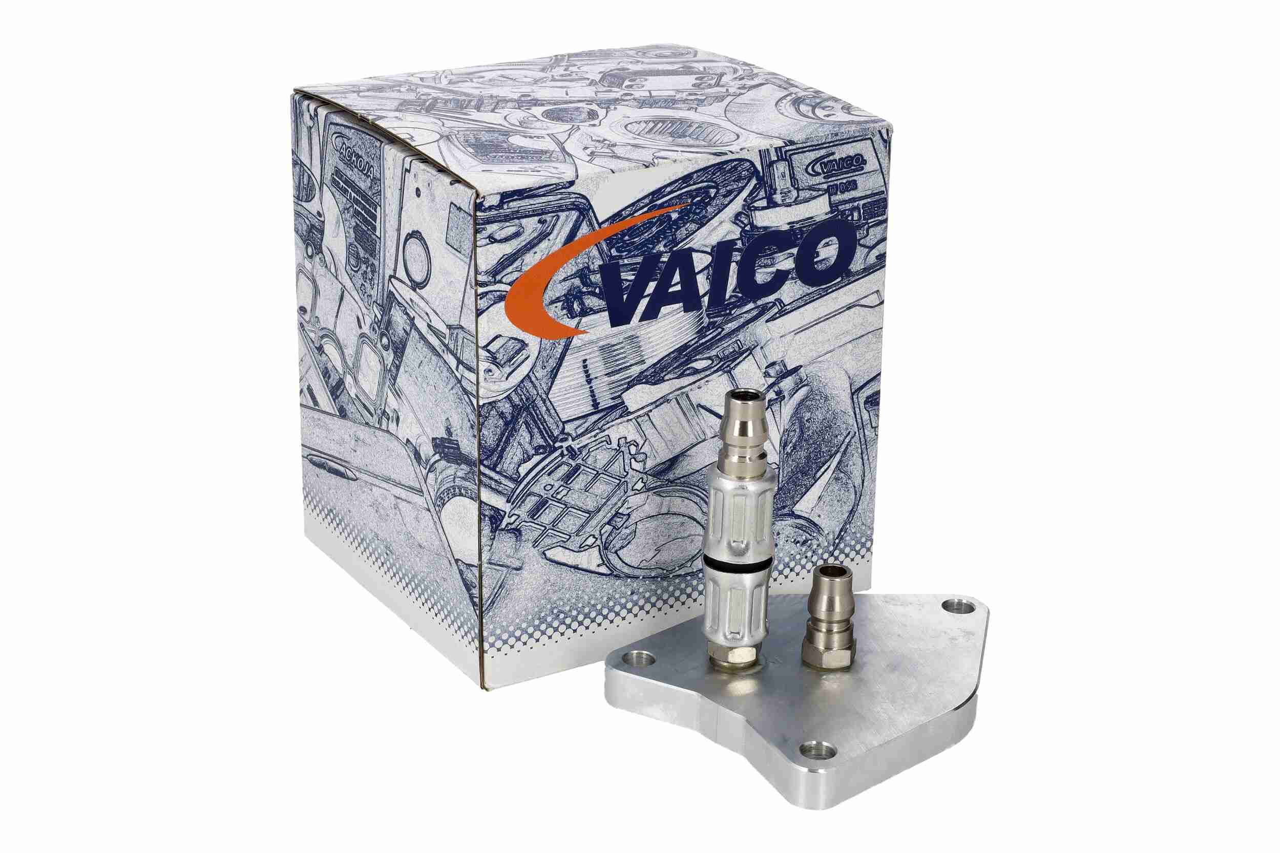 Vaico Vuladapter, overbrenging V99-0089