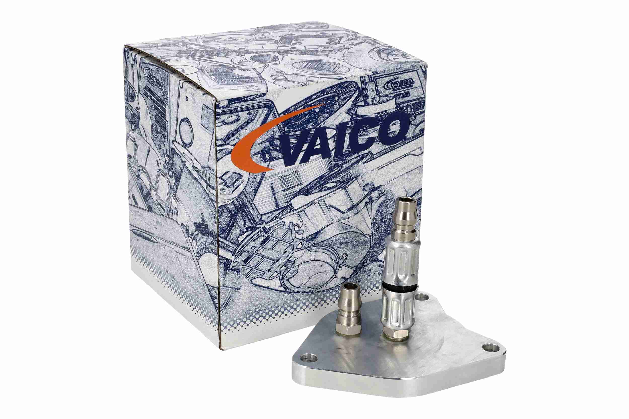 Vaico Vuladapter, overbrenging V99-0090