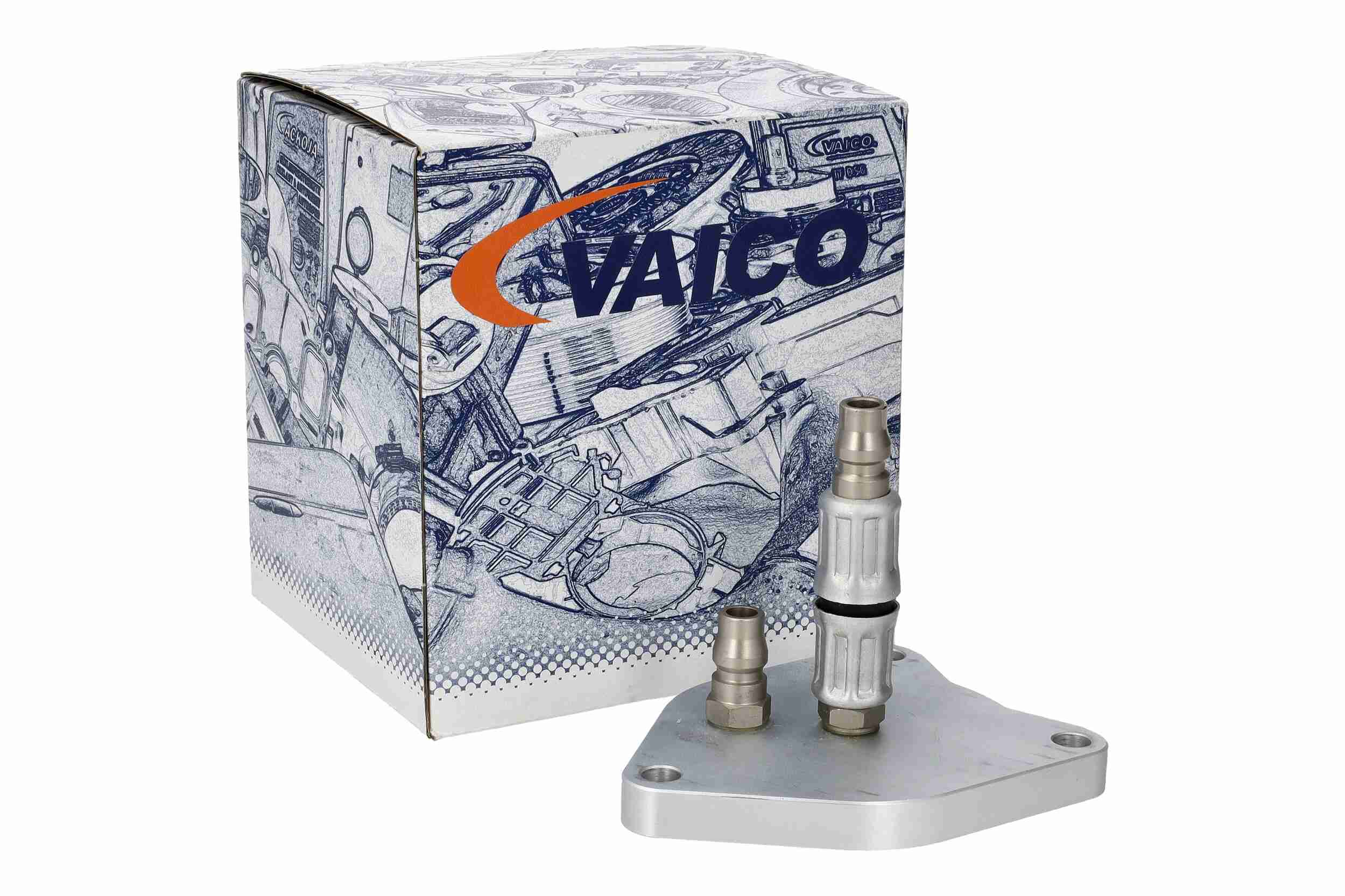 Vaico Vuladapter, overbrenging V99-0091