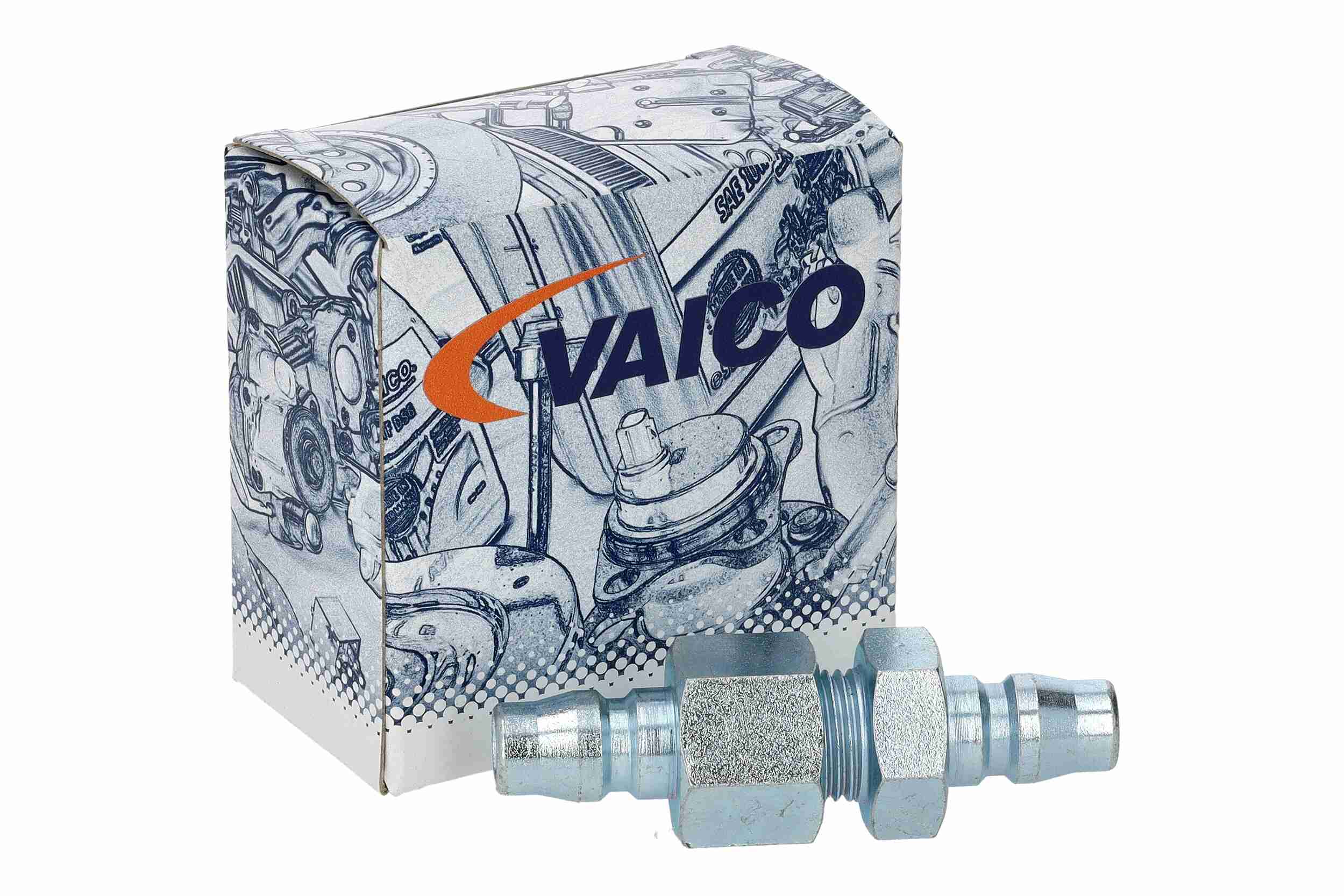 Vaico Vuladapter, overbrenging V99-0099