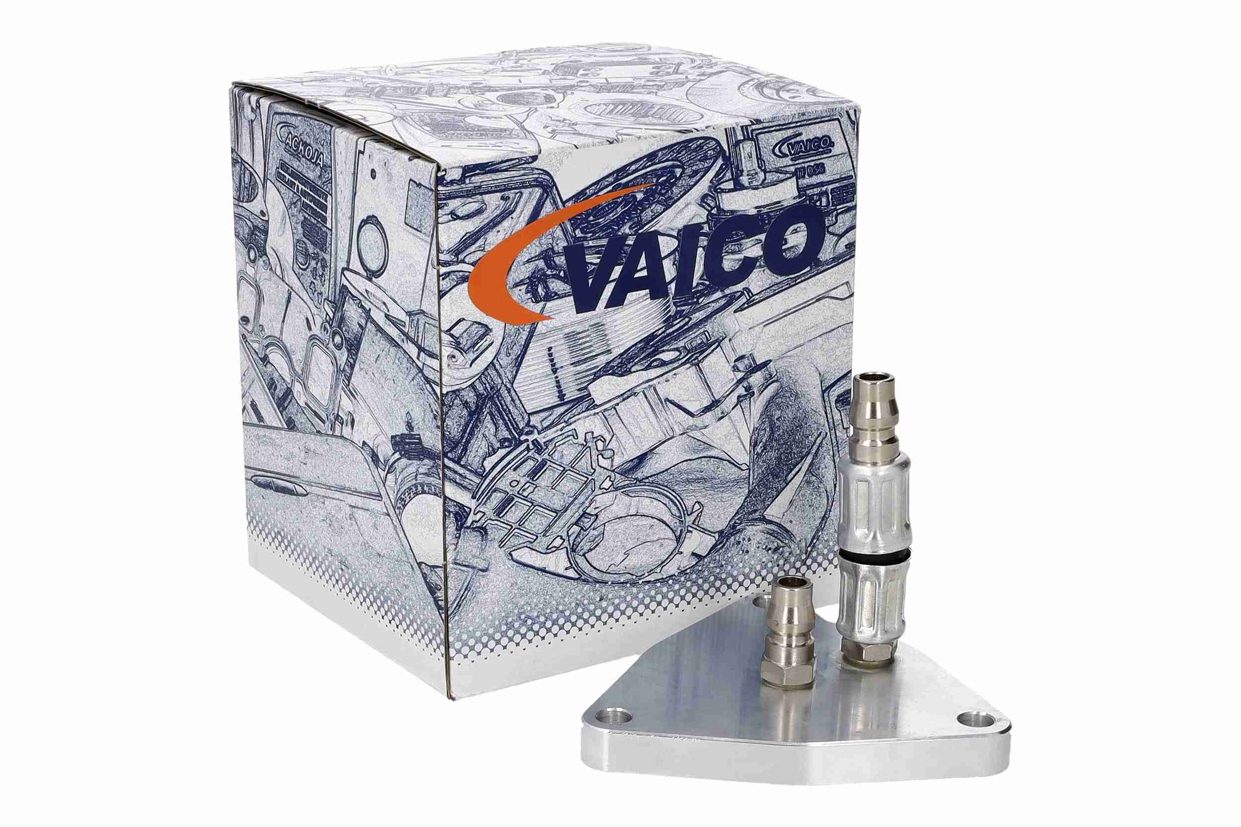 Vaico Vuladapter, overbrenging V99-0138