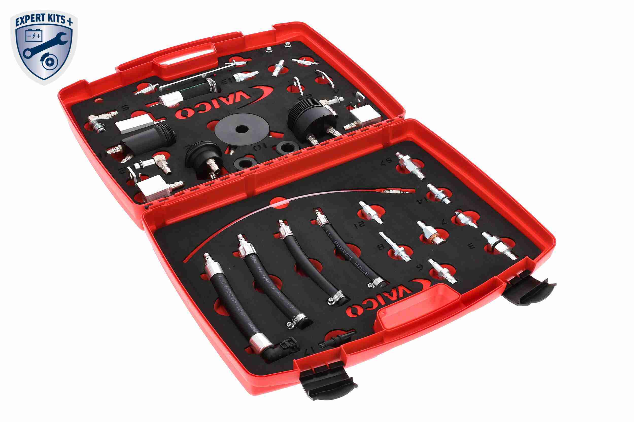 Vaico Set vuladapters, overbrenging V99-0145