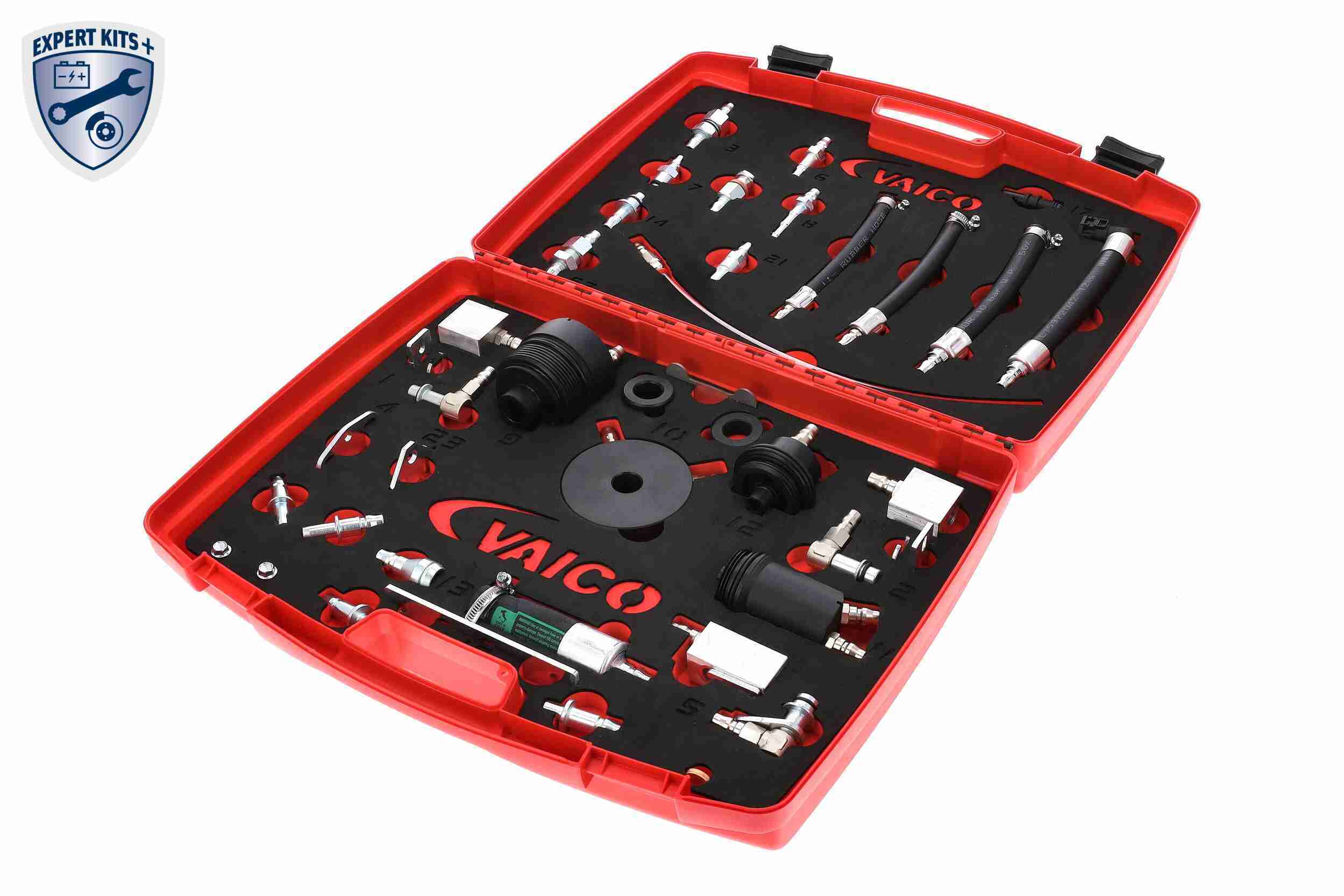 Vaico Set vuladapters, overbrenging V99-0145