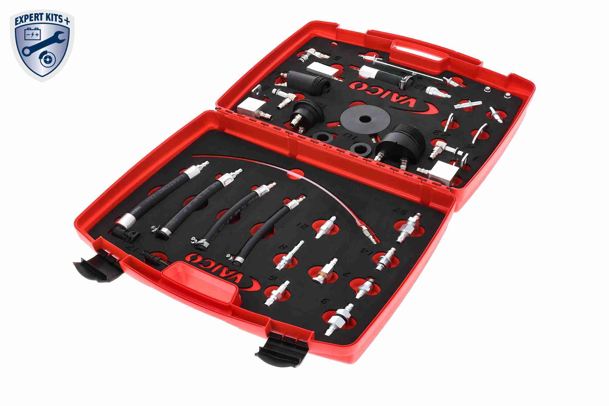 Vaico Set vuladapters, overbrenging V99-0145