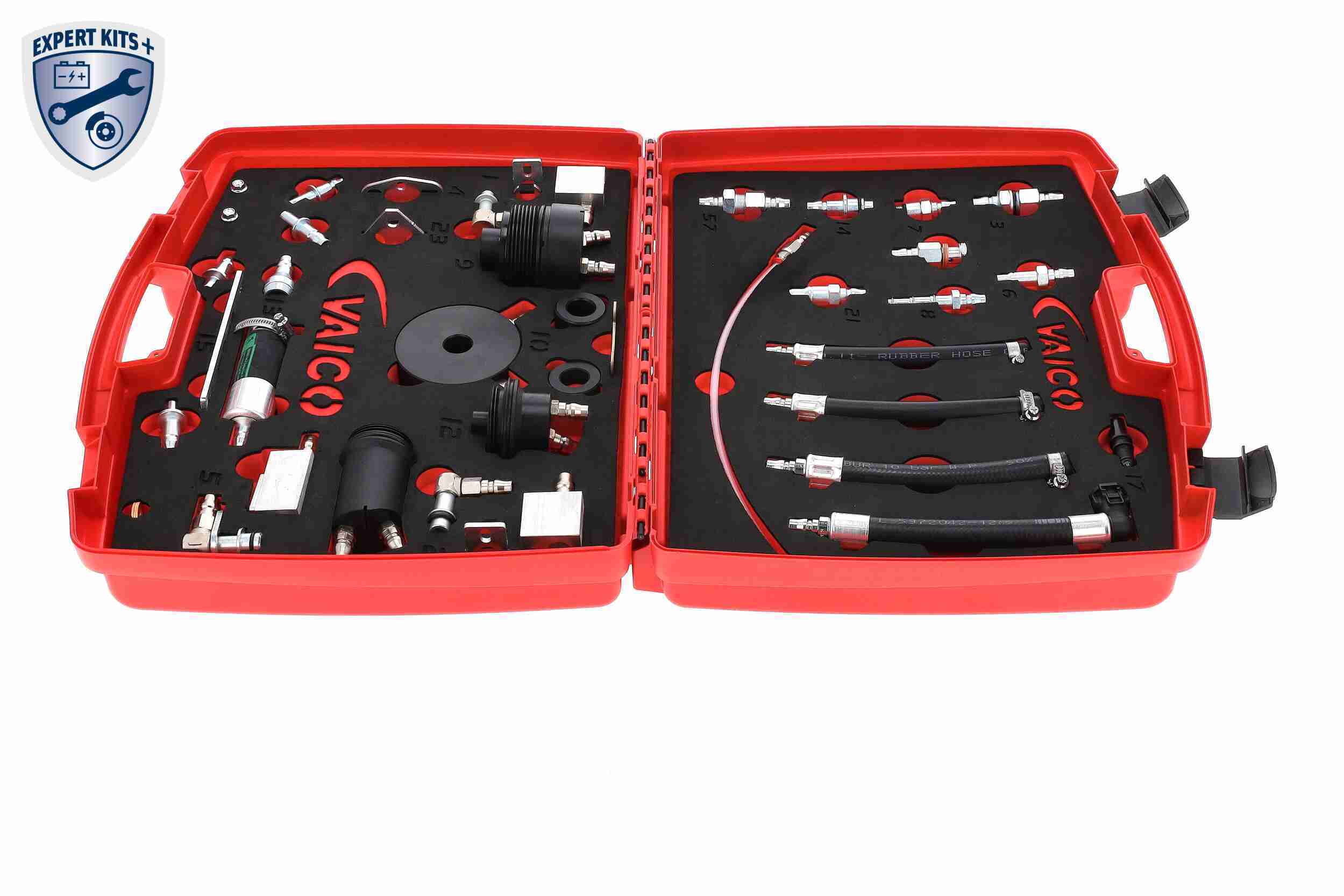 Vaico Set vuladapters, overbrenging V99-0145