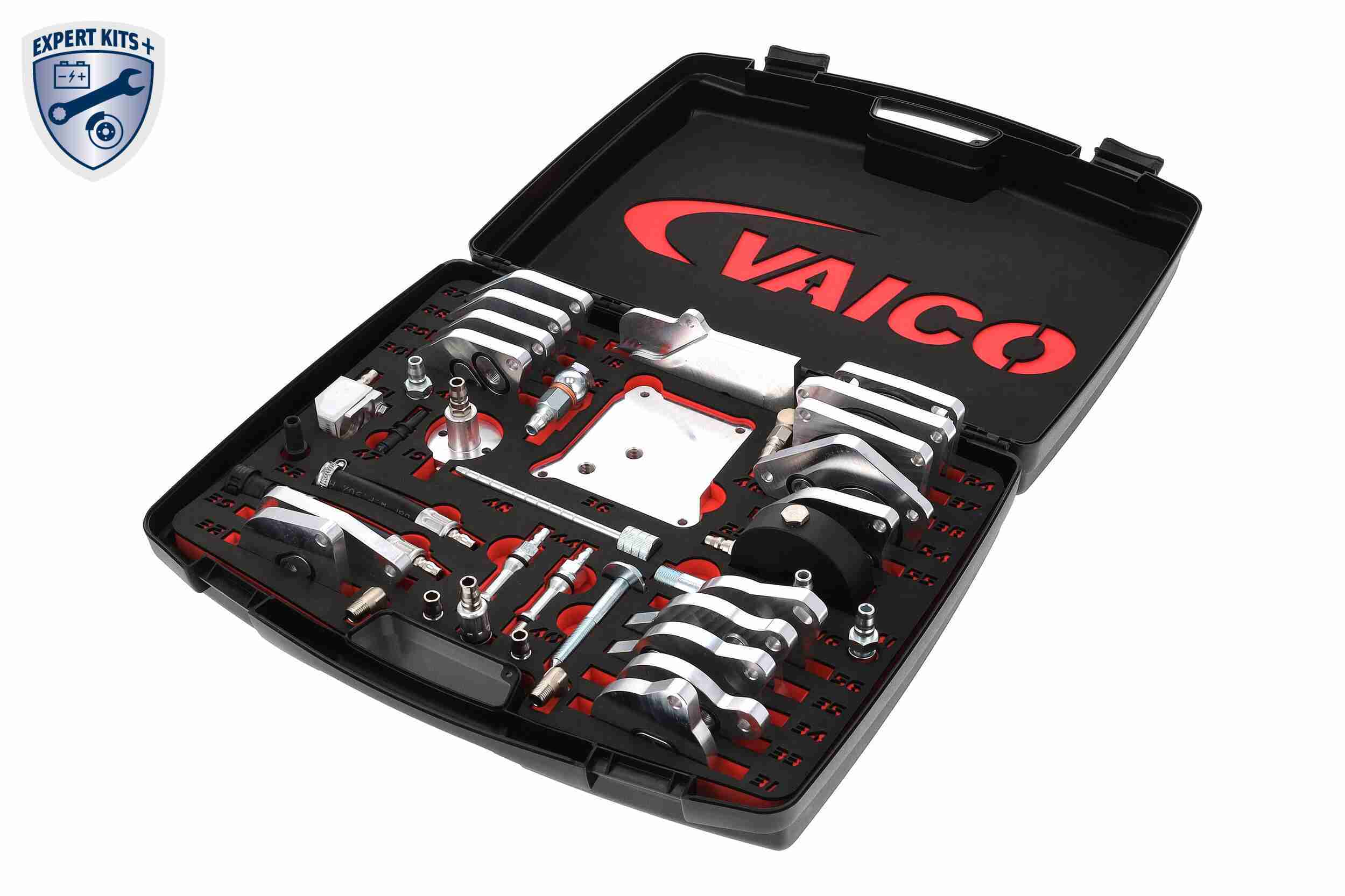 Vaico Set vuladapters, overbrenging V99-0146