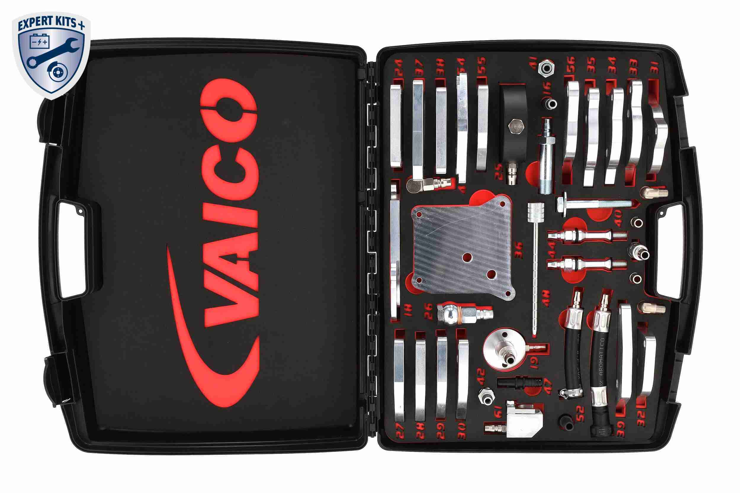 Vaico Set vuladapters, overbrenging V99-0146