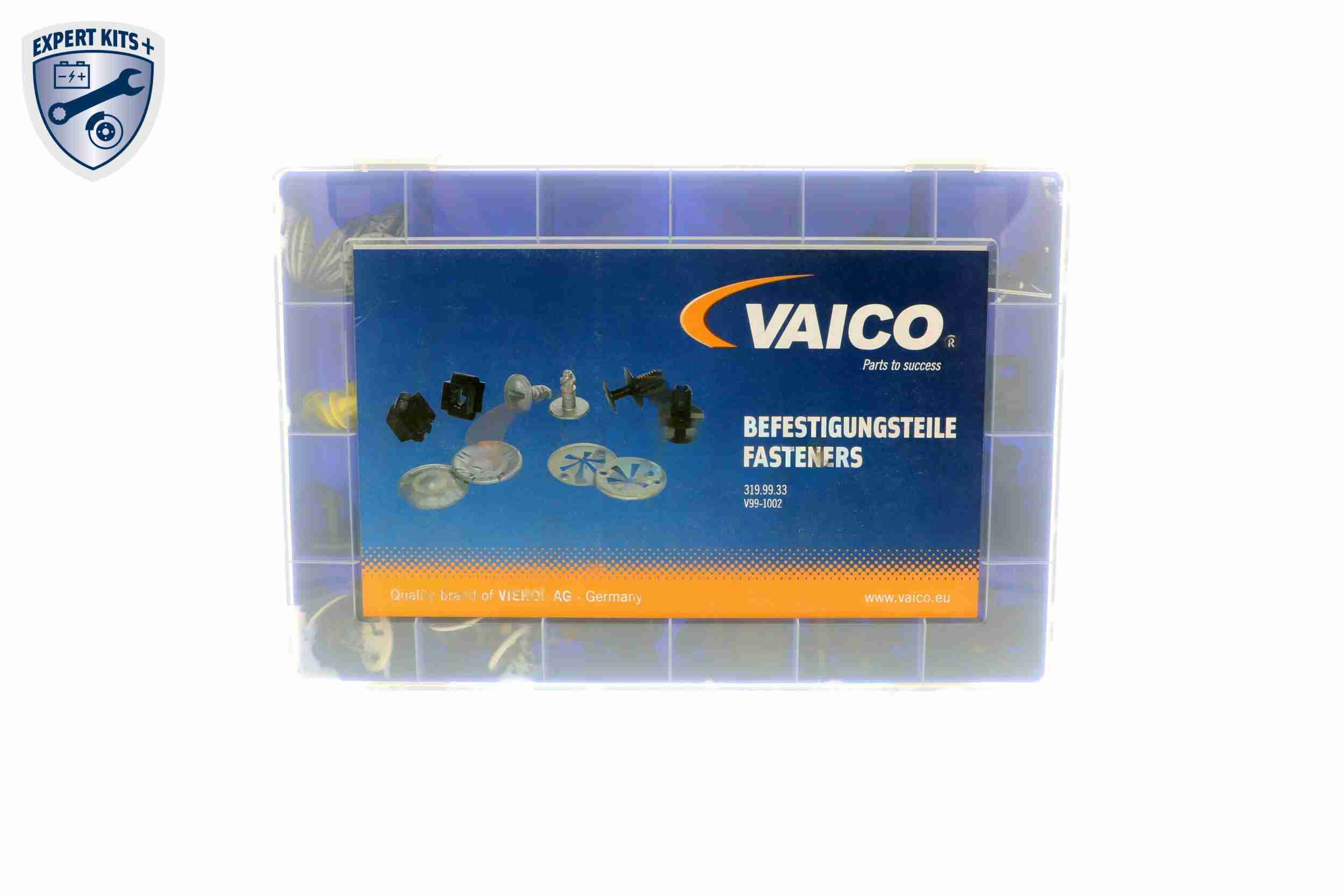 Vaico Assortiment, bevestigingsmiddelen V99-1002