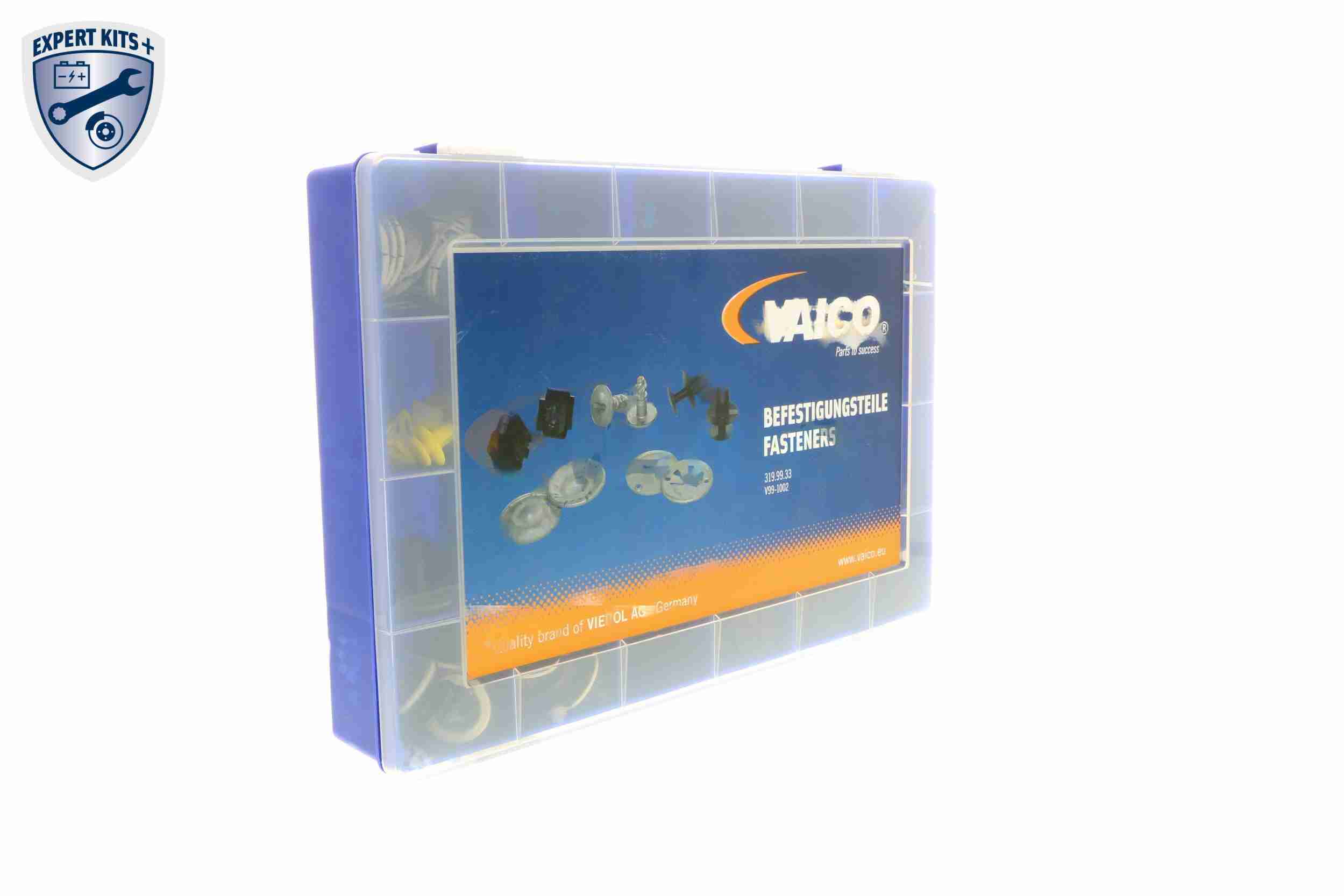 Vaico Assortiment, bevestigingsmiddelen V99-1002