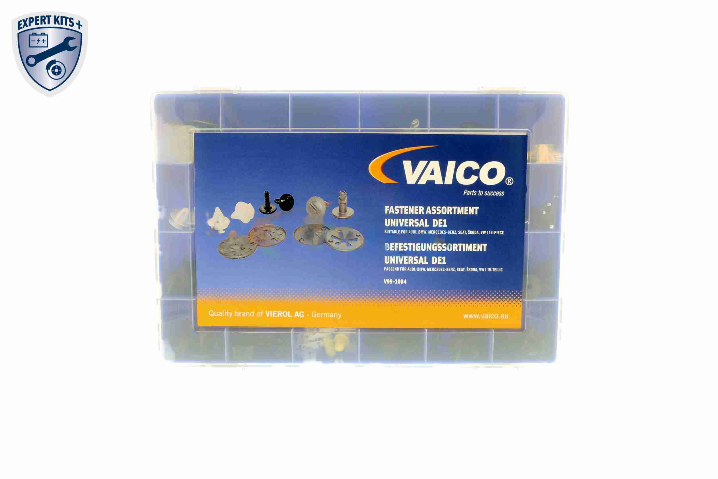 Vaico Assortiment, bevestigingsmiddelen V99-1004