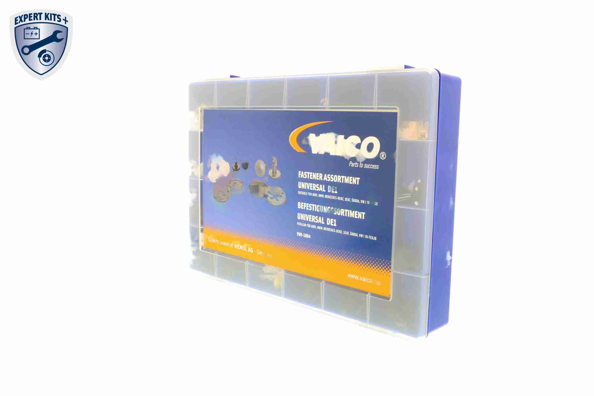 Vaico Assortiment, bevestigingsmiddelen V99-1004