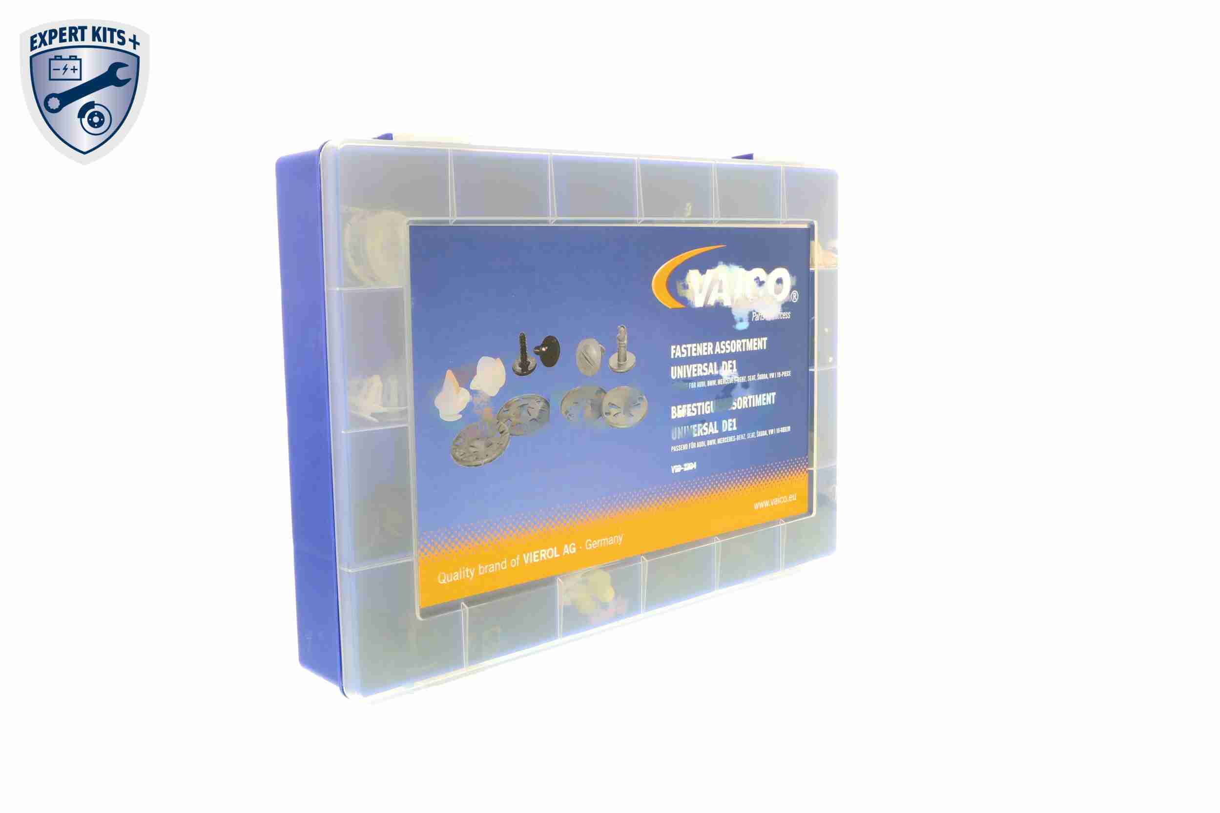 Vaico Assortiment, bevestigingsmiddelen V99-1004