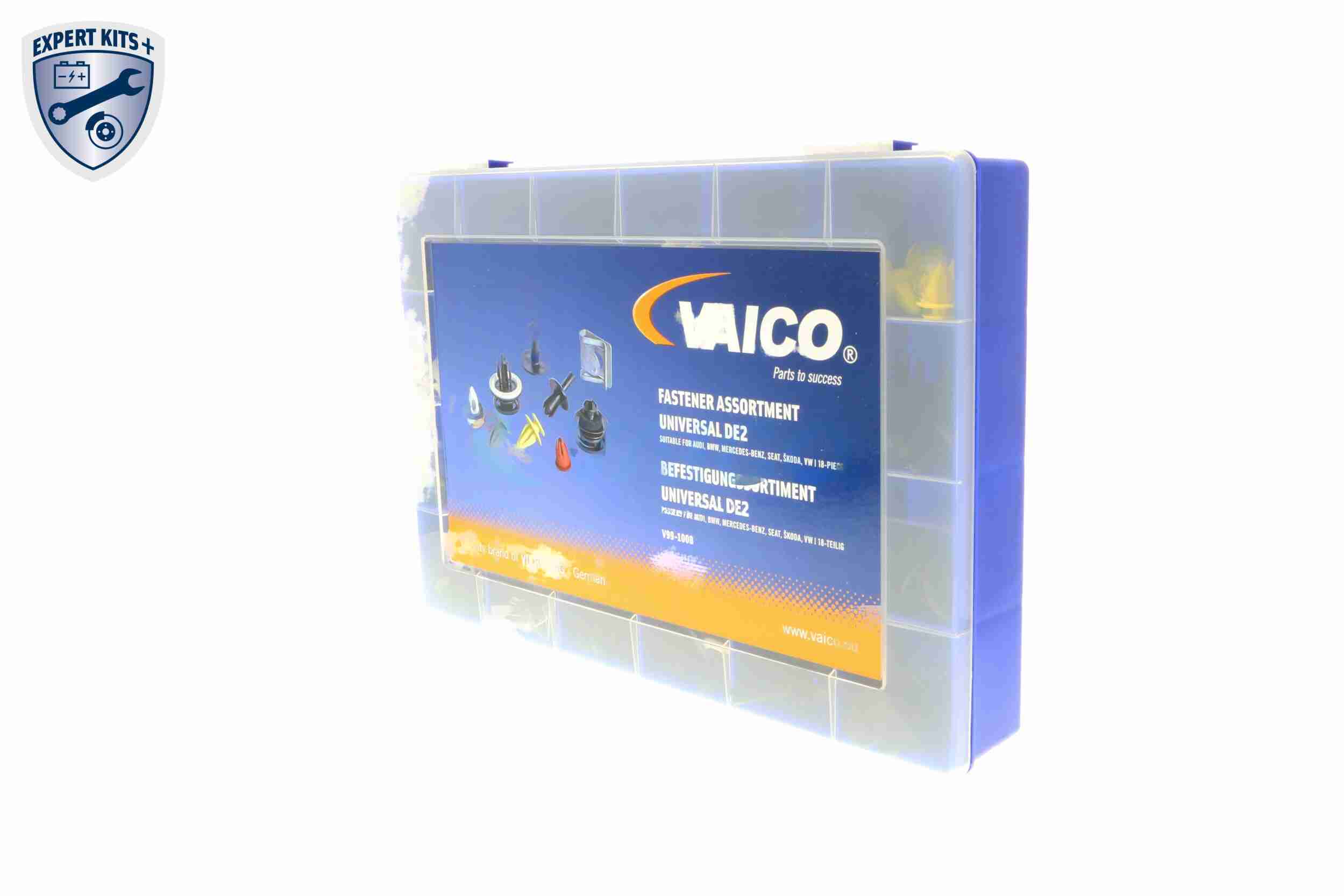 Vaico Assortiment, bevestigingsmiddelen V99-1008